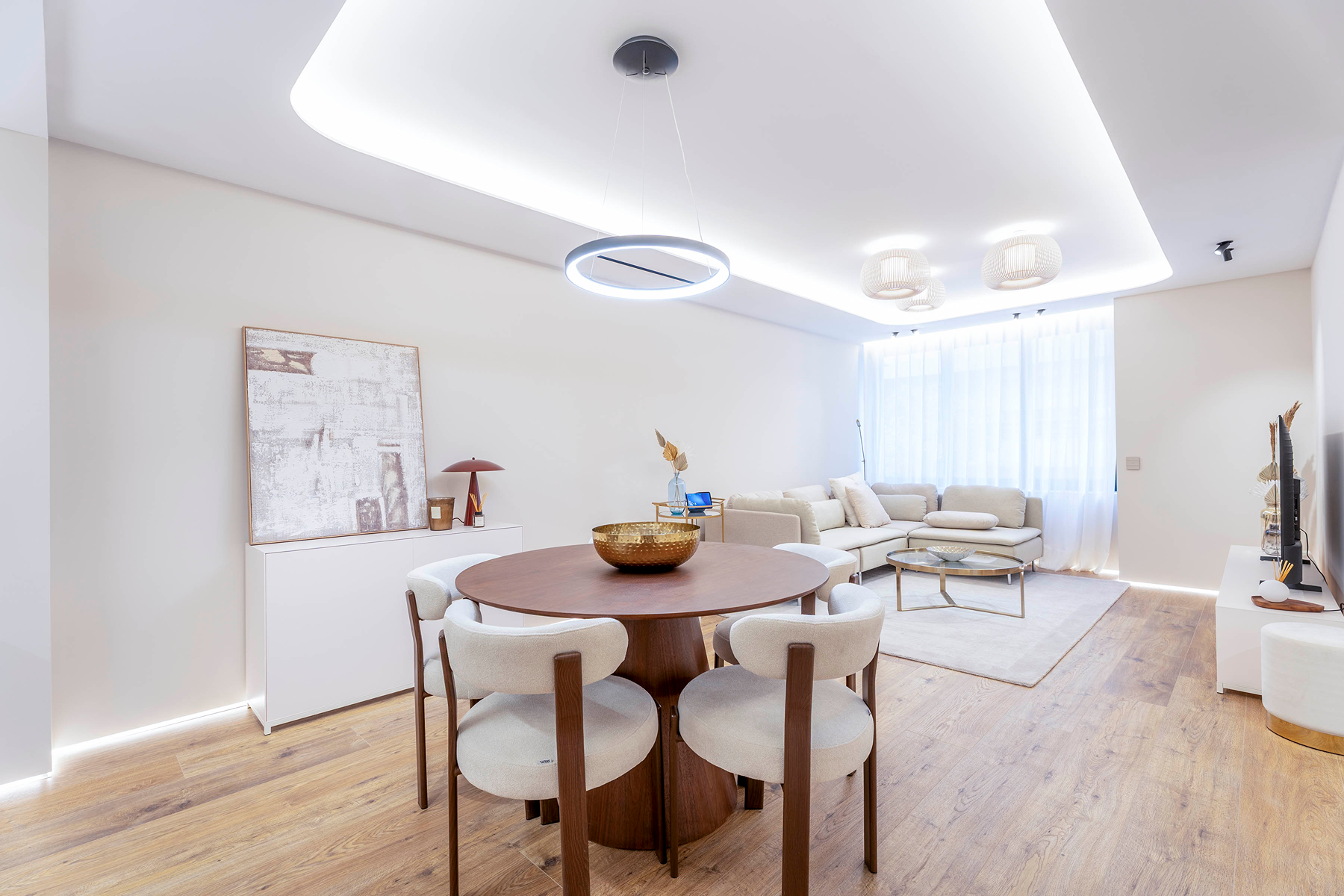  Brand new two-bedroom apartment on Lagasca Street. - 物件實景