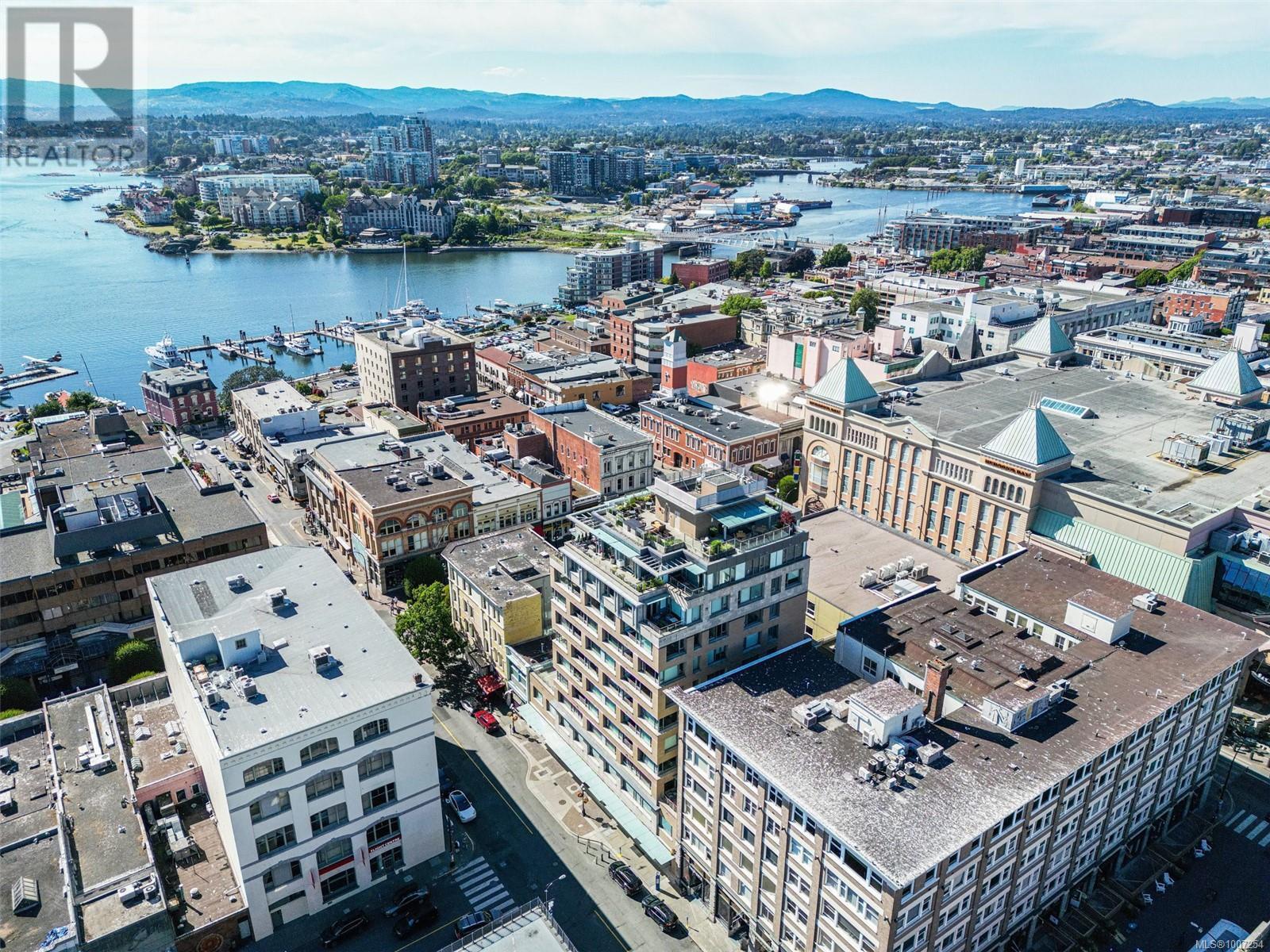 VICTORIA, British Columbia, V8W 1C7, CA, 1 Bedroom Bedrooms, ,1 BathroomBathrooms,Residential,For Sale,1895937