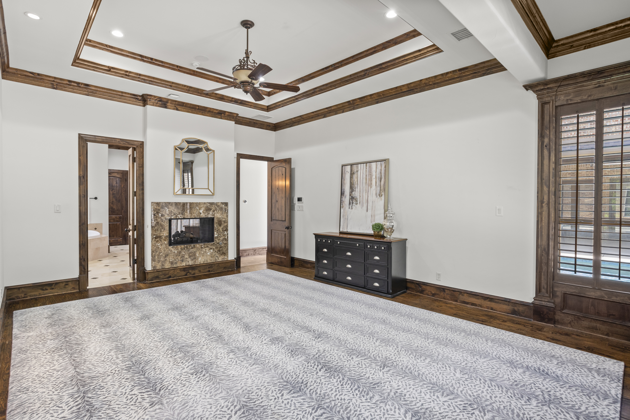 Private Luxury Estate in the prestigious Southern Hills enclave of Keller - 物件實景