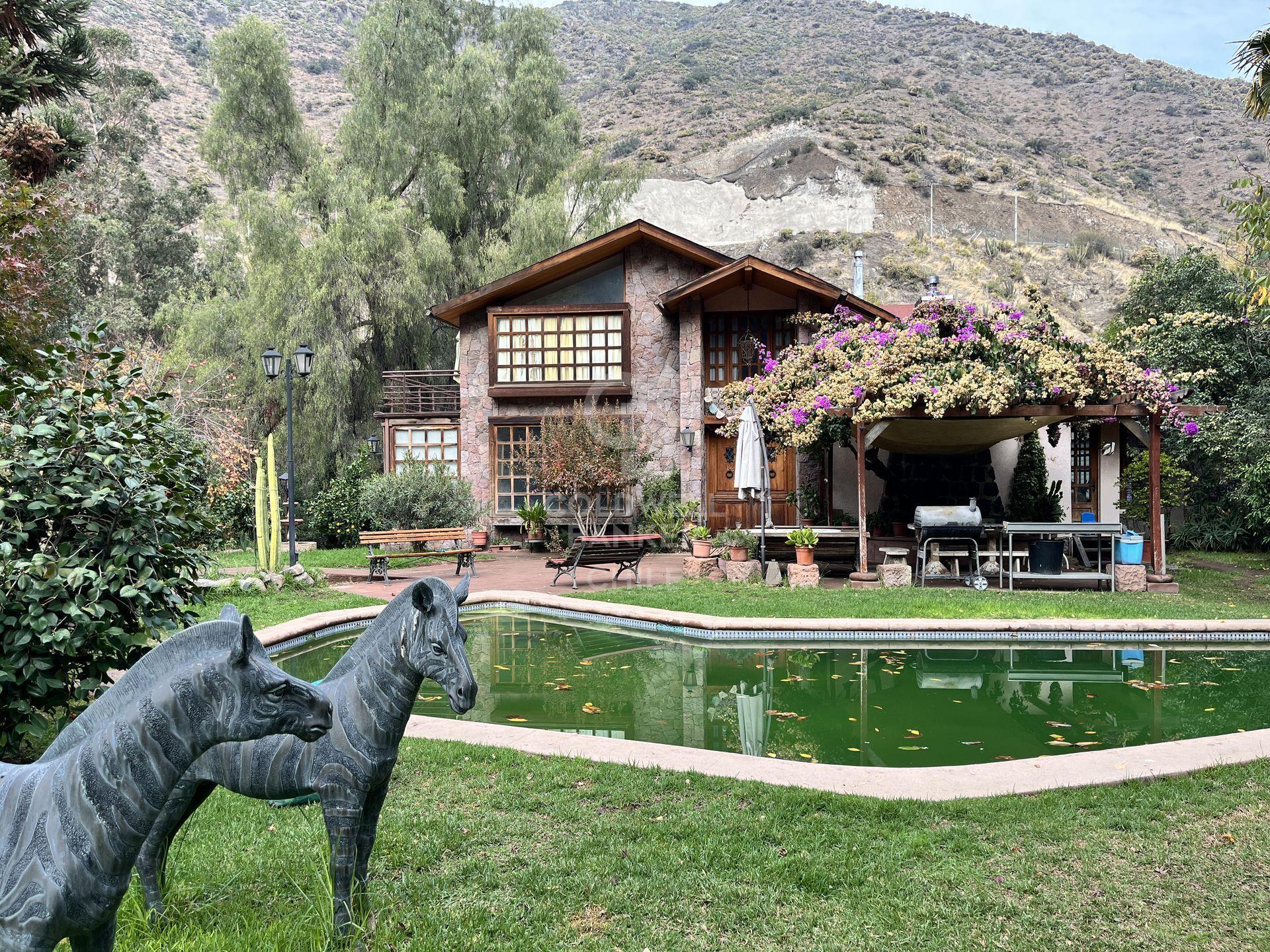Lo Barnechea, Chile, 5 Bedrooms Bedrooms, ,4 BathroomsBathrooms,Residential,For Sale,1846882