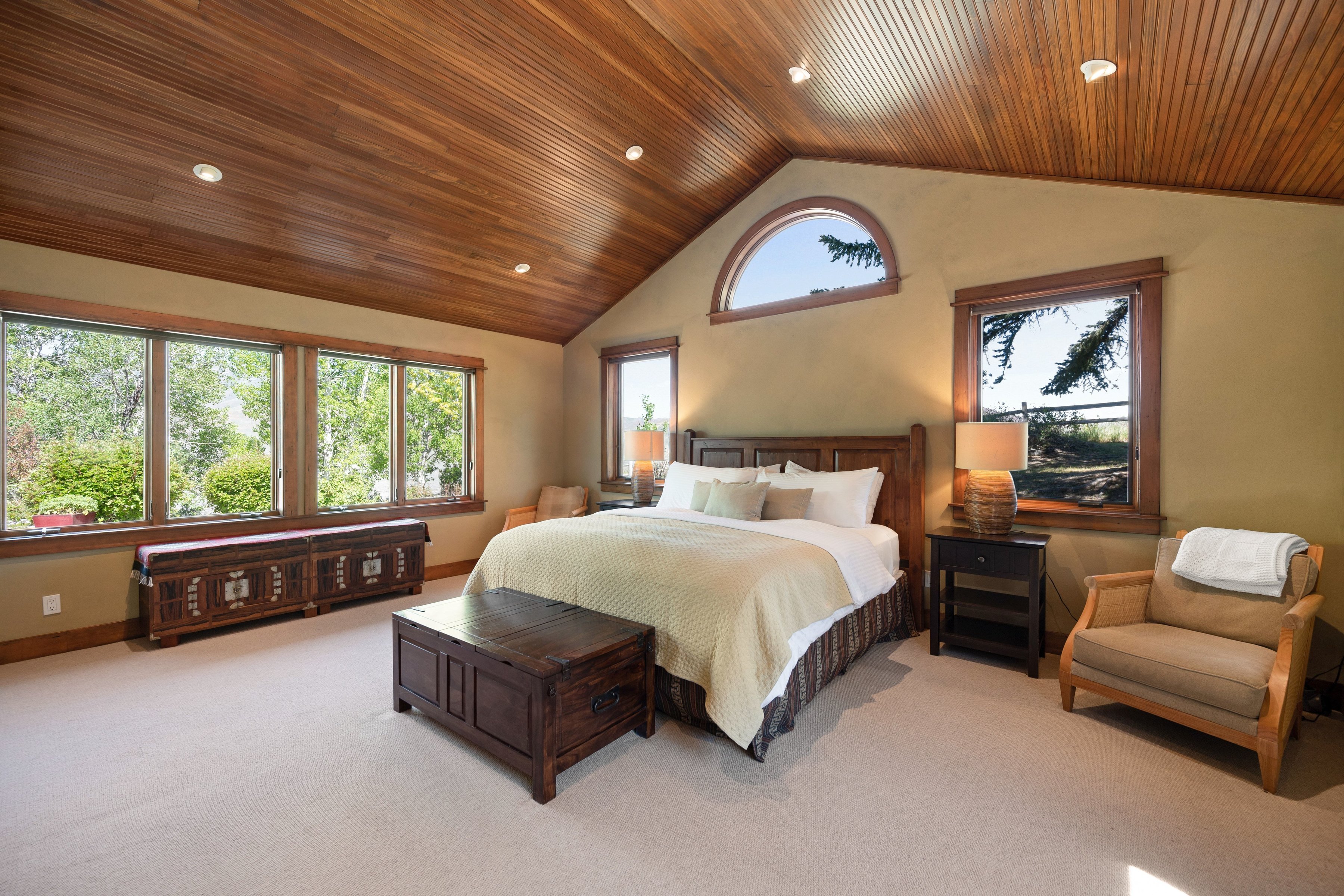  Canyon View Home on 5+ Acres with Pickleball Court - 物件實景