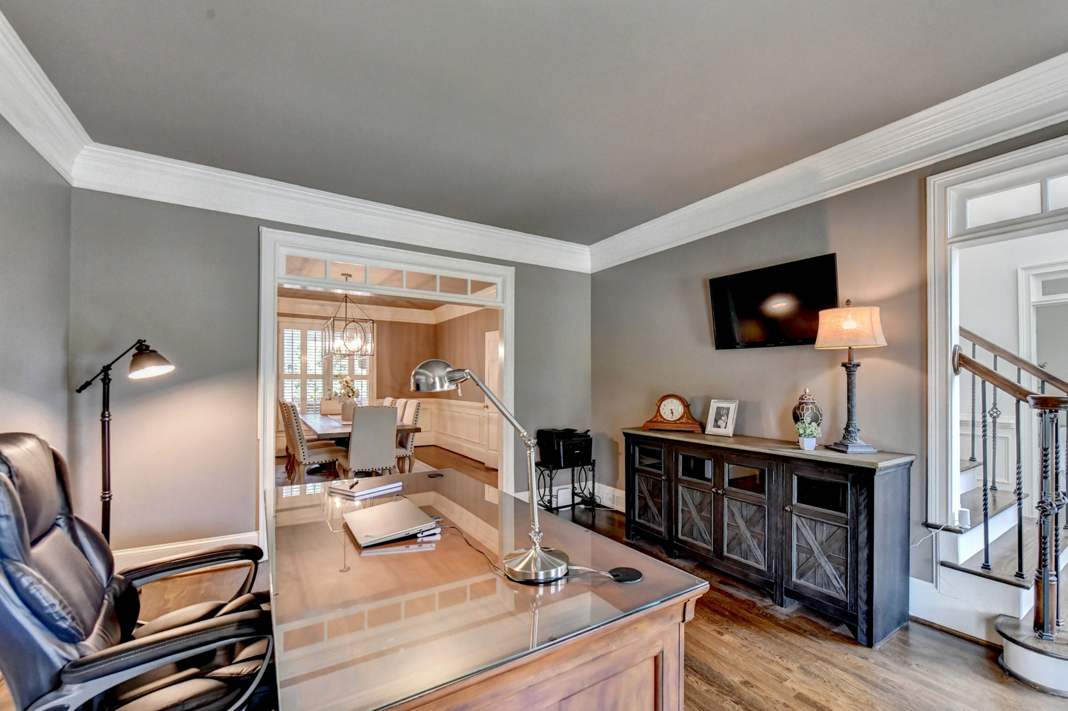  Stunning, Fully Renovated Glen Abbey Home Nestled in the Heart of Alpharetta - 物件實景