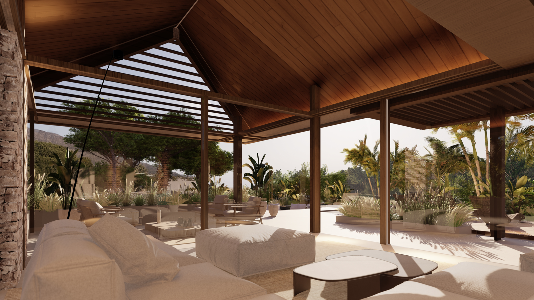  Plot with project in Nueva Andalucía, Marbella - 物件實景