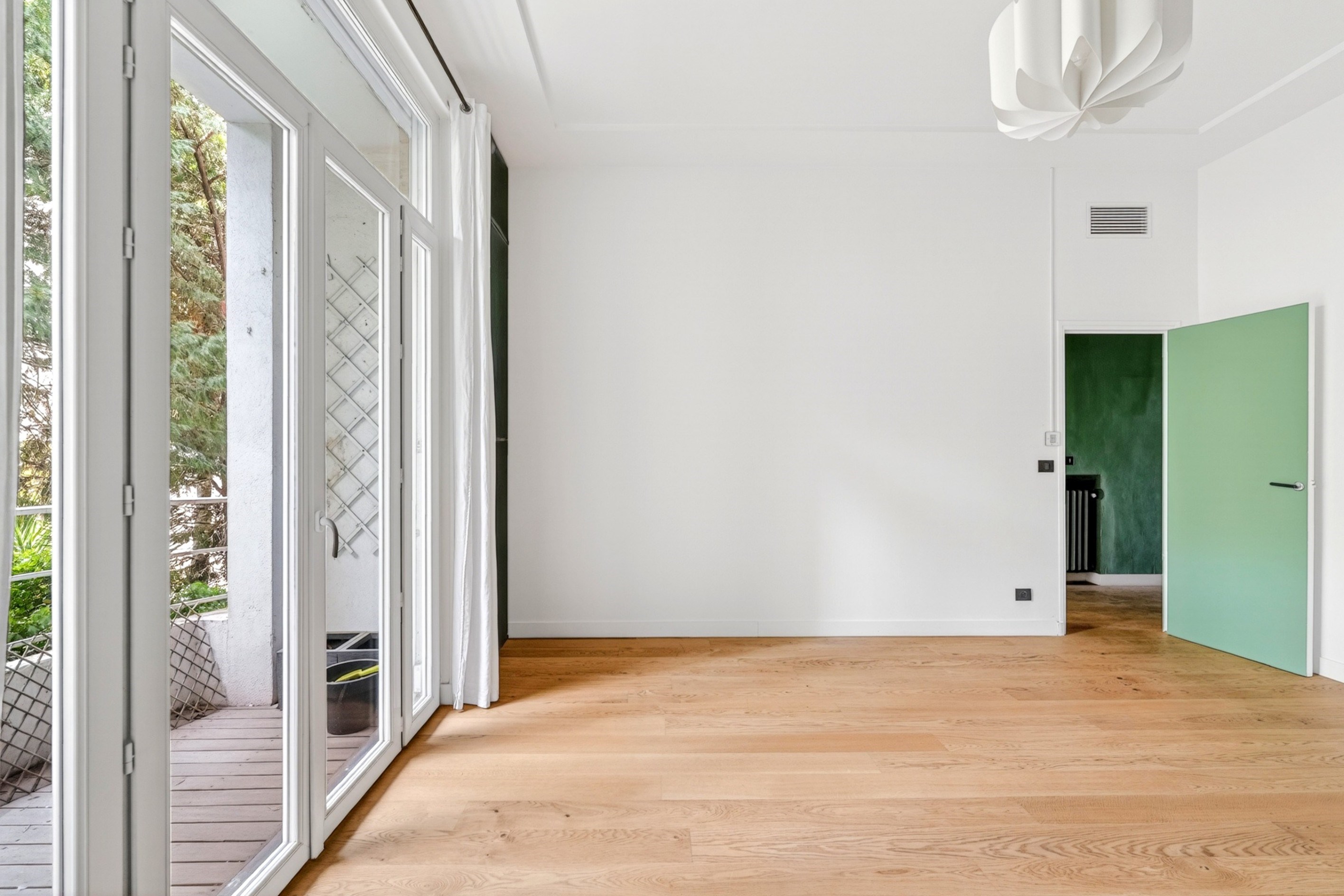 Marseille 8th, Carré d’Or, Paradis – 4-Bedroom Apartment with Balcony - 物件實景