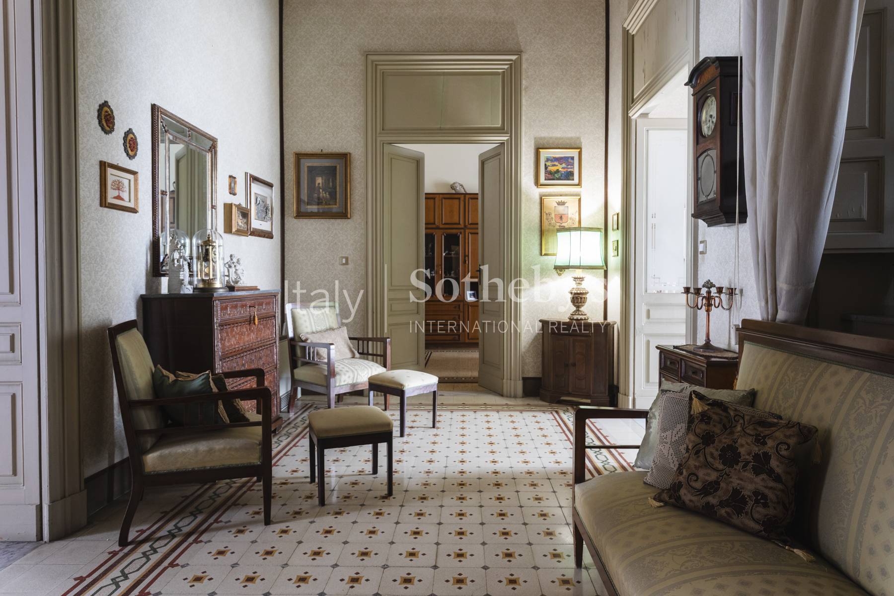  An elegant historic residence in the heart of Trapani - 物件實景