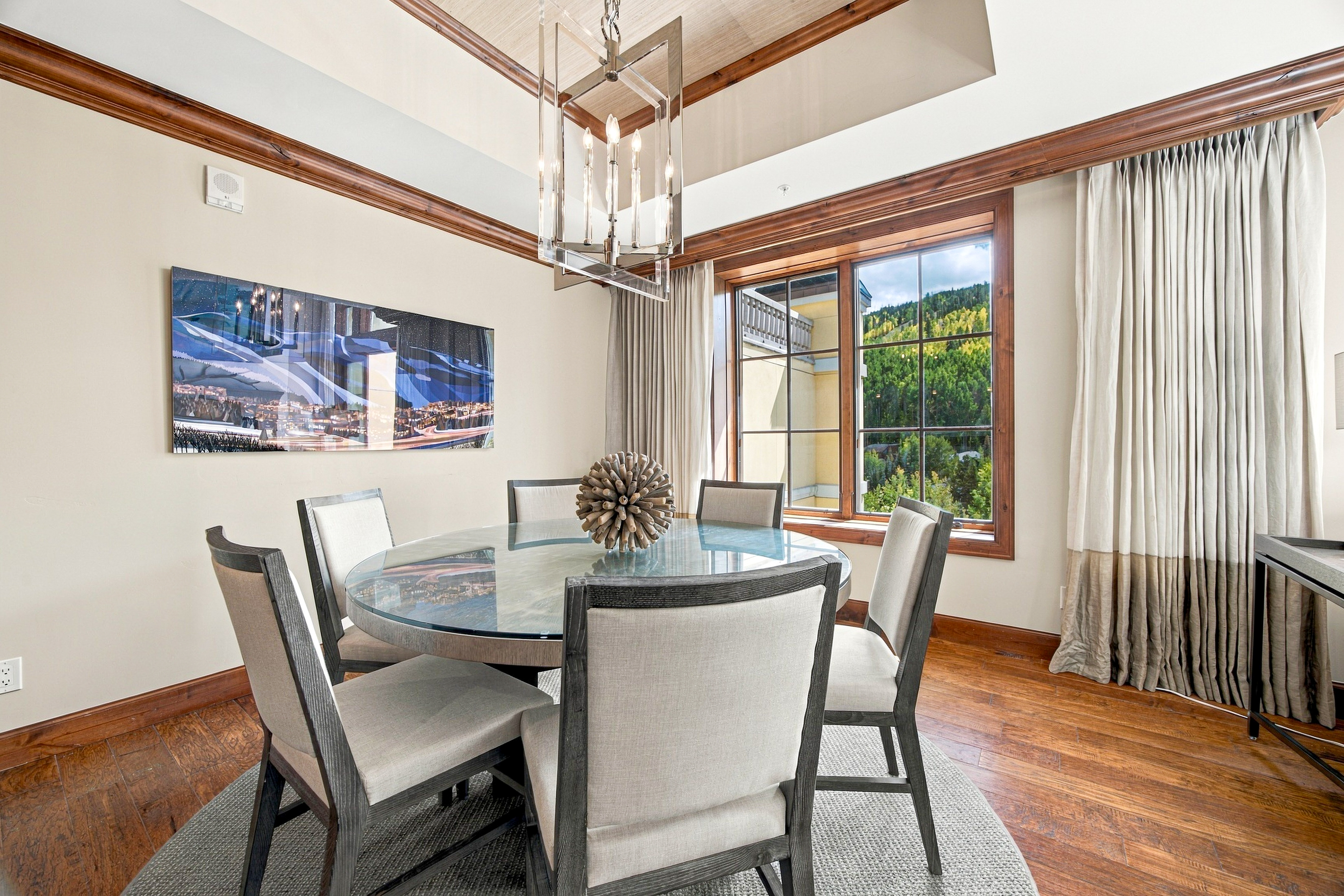  Rare, South-facing, Top-floor Penthouse at The Ritz-Carlton Residences - 物件實景