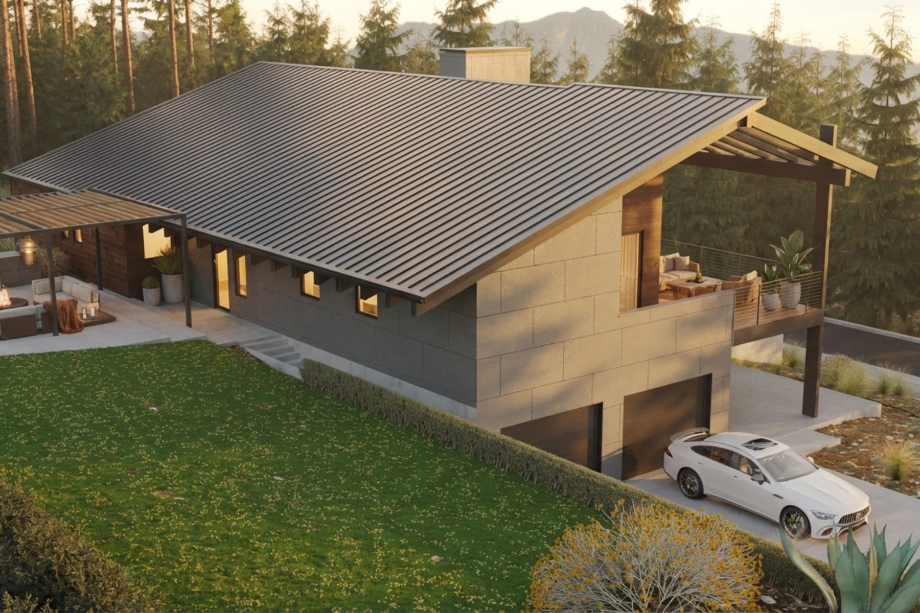  3341 NW Panorama Drive Bend, OR 97703 - 物件實景