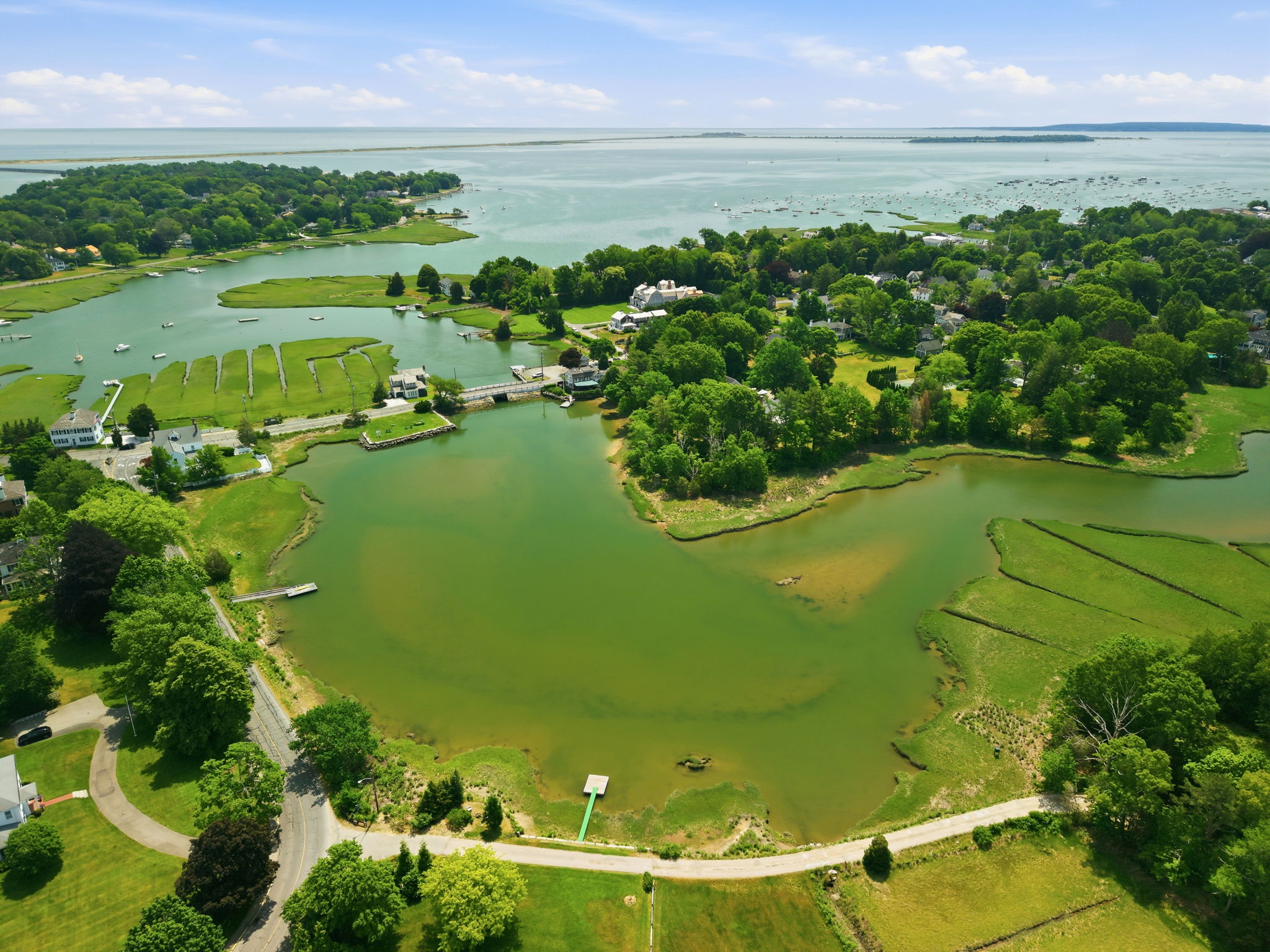  644 Washington Street, Duxbury - 物件實景