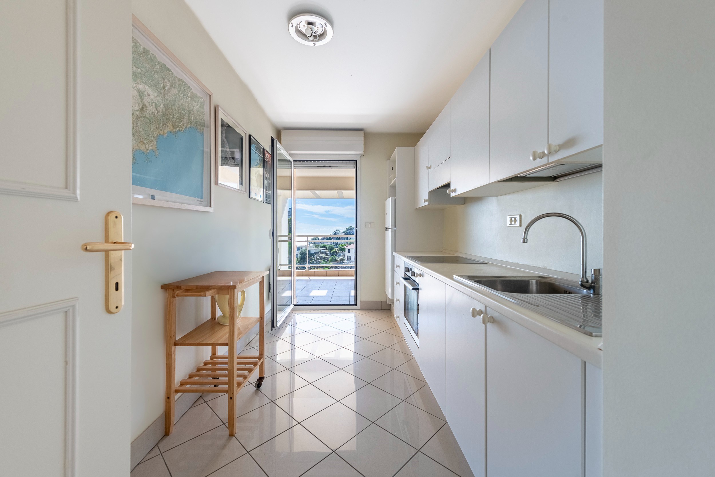  On Monaco’s Doorstep – Prestige Apartment with Views of the Sea and the Princip… - 物件實景