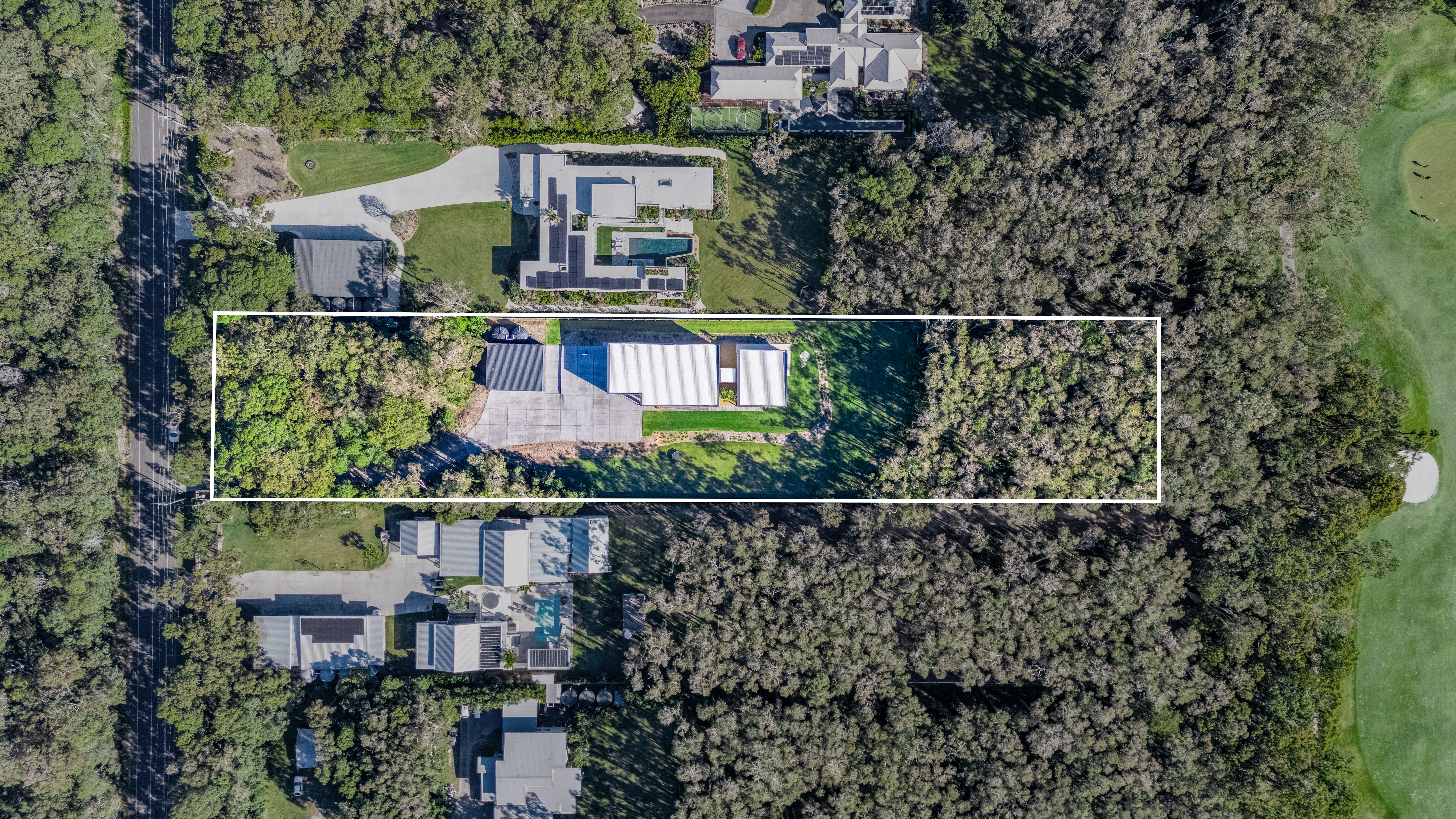  Acreage by the Ocean. Architecture Without Compromise. - 物件實景