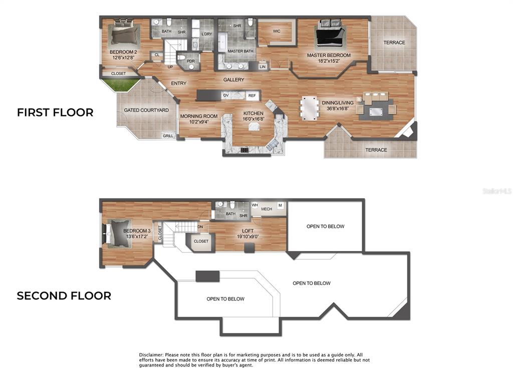 Longboat Key, Florida, 34228, United States, 3 Bedrooms Bedrooms, ,4 BathroomsBathrooms,Residential,For Sale,1777241