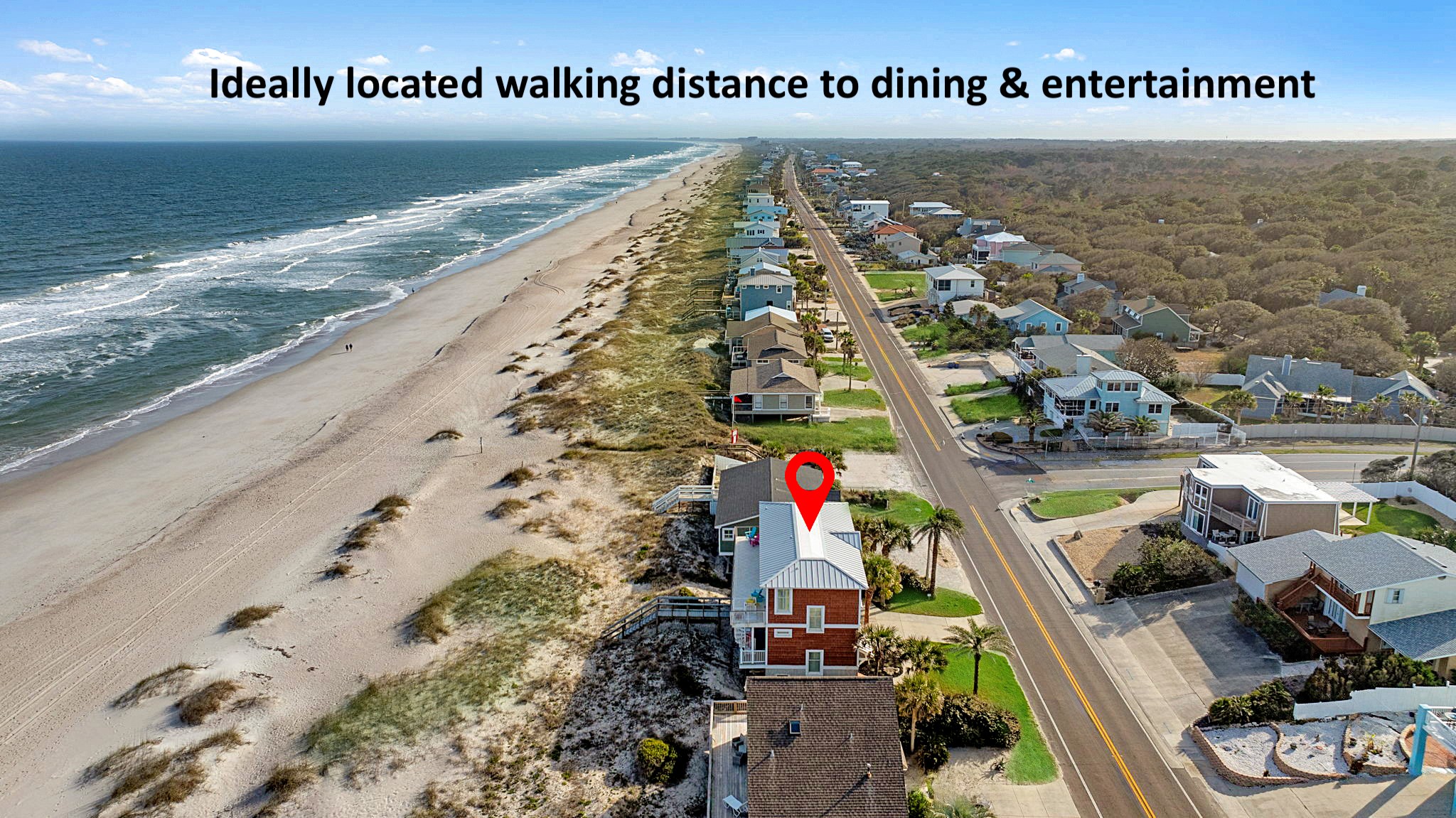 Fernandina Beach, Florida, 32034, United States, 3 Bedrooms Bedrooms, ,3 BathroomsBathrooms,Residential,For Sale,2016912