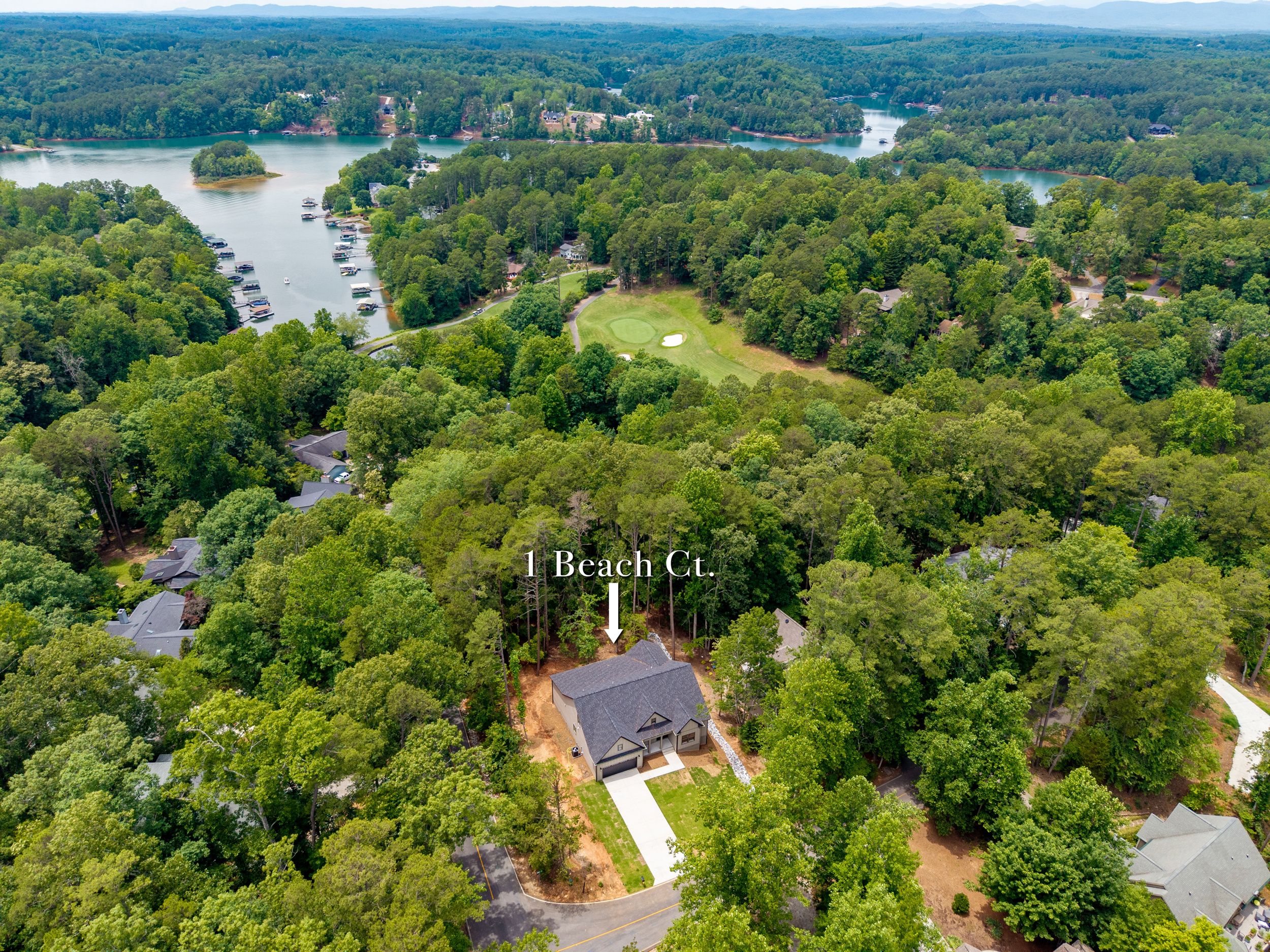 1 Beach Court, Salem, SC 29676 - 物件實景