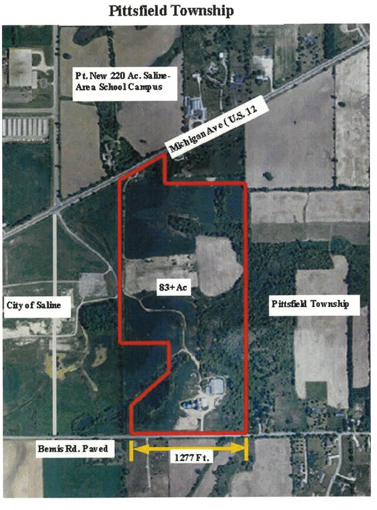 1450 W Bemis Road, Saline, Michigan, 48176, United States, ,Residential,For Sale,1450 W Bemis Road,1670879