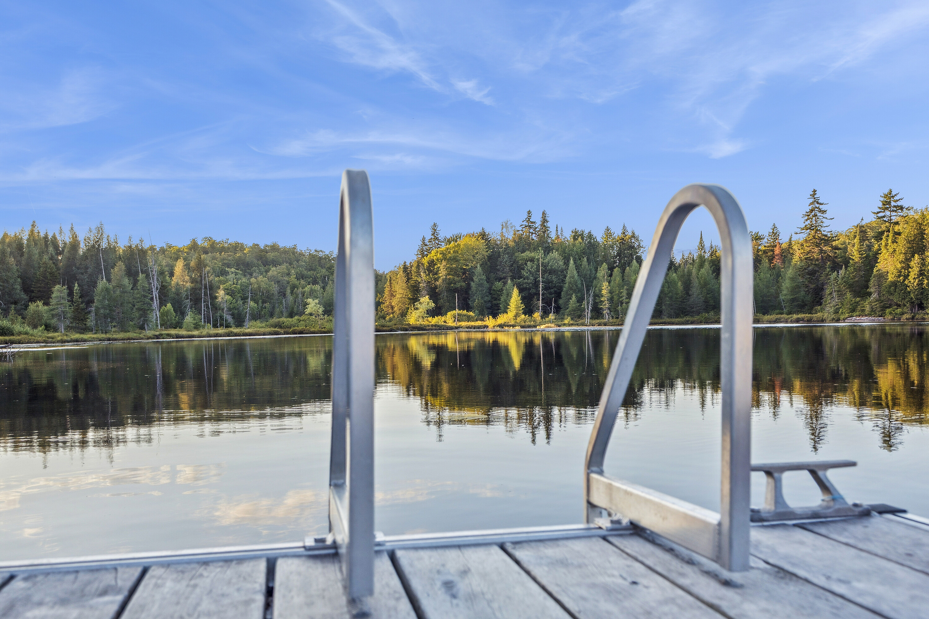  Private Lake Sainte-Adèle - 物件實景