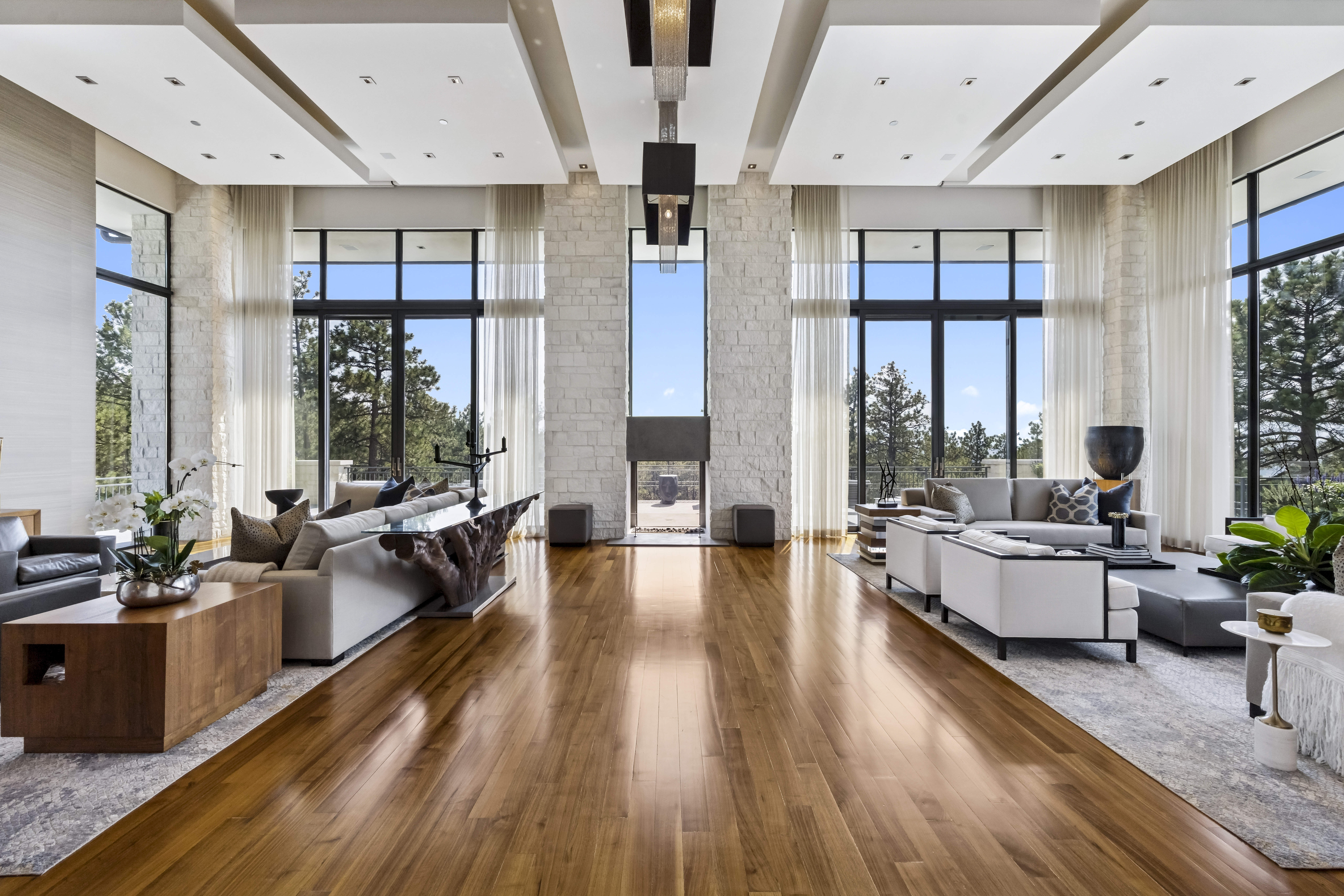  Legacy Estate Located Within The Gated Village At Castle Pines Community. - 物件實景