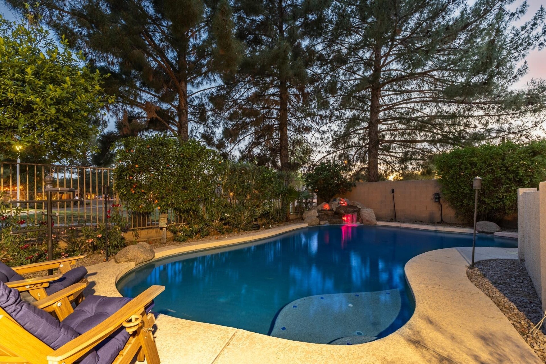  1271 E Canyon Creek Drive  Gilbert, AZ - 物件實景