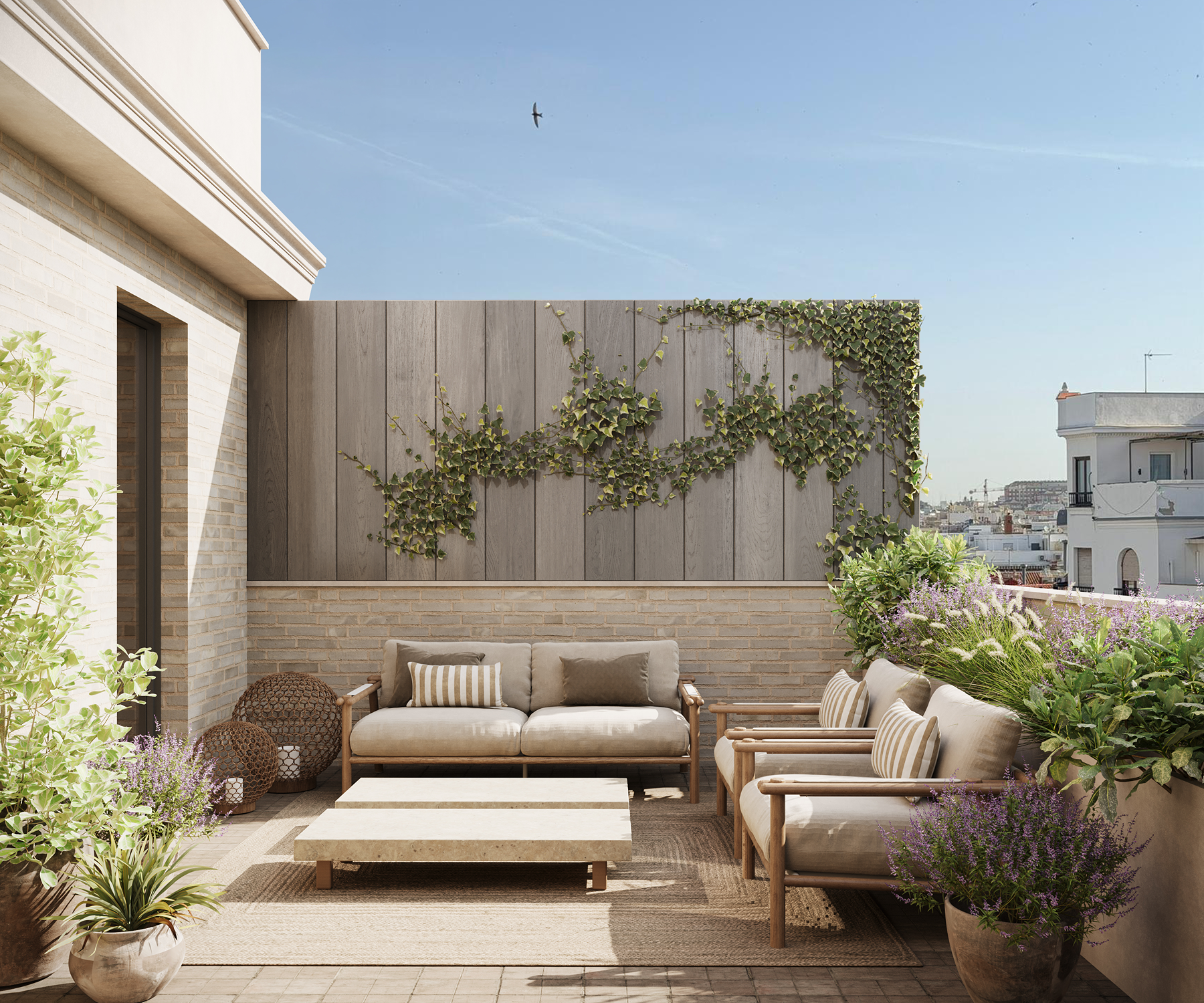  Penthouse to renovate in Recoletos, Salamanca, Madrid - 物件實景