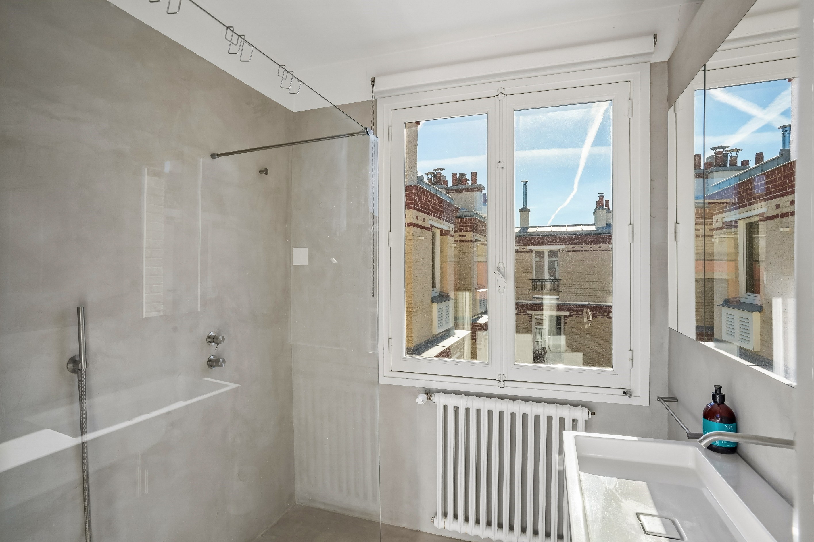  FOR SALE - Apartment as a loft - 2 bedrooms - 75003 PARIS - Arts et Métiers - R… - 物件實景