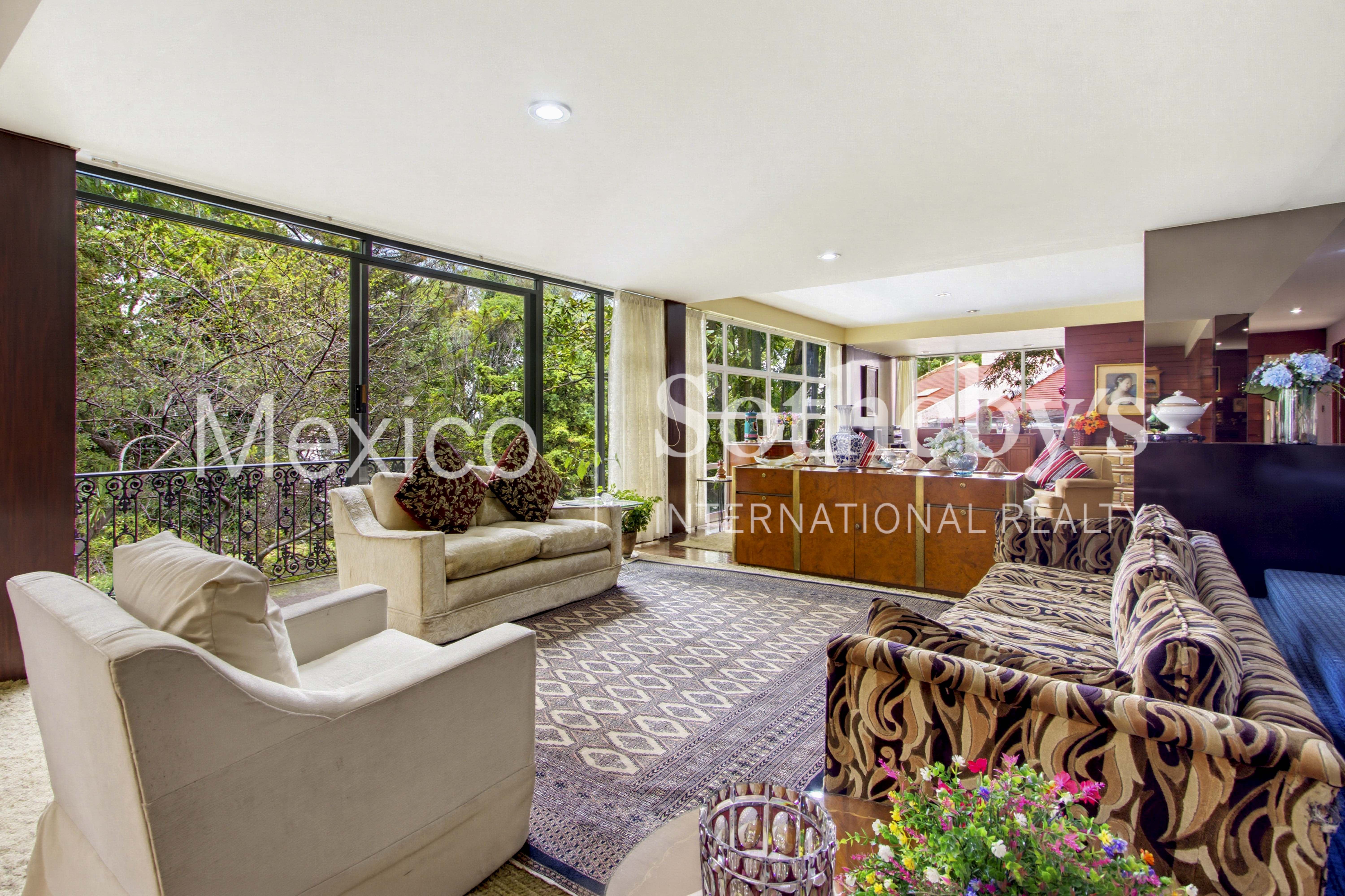  Terreno En Venta En Lomas De Vista Hermosa, Cuajimalpa - 物件實景