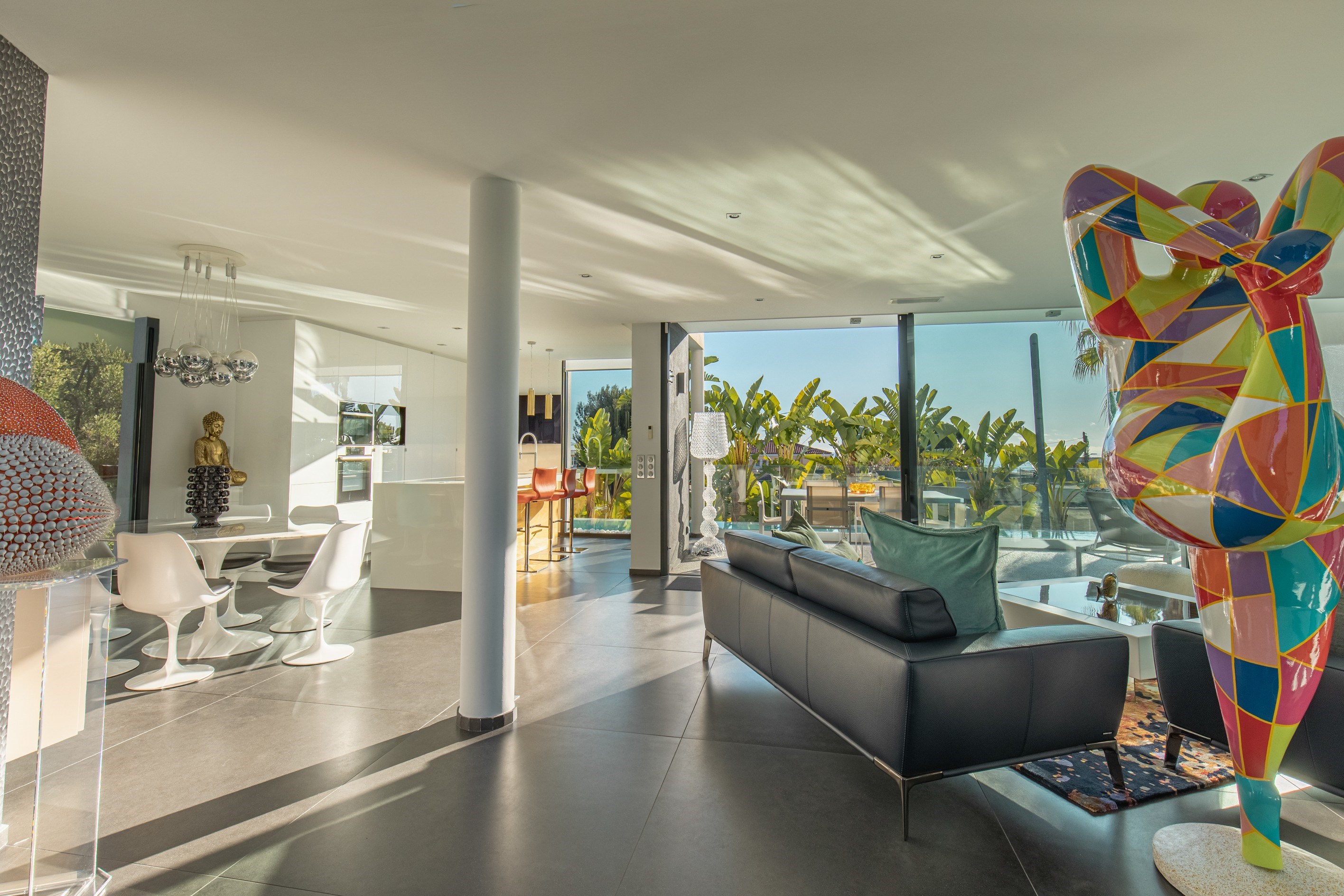  Bandol – Contemporary Villa with Sea View - 物件實景