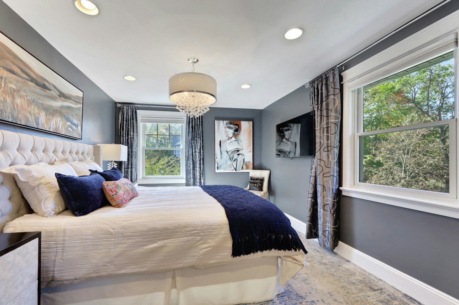  615 Sylvan Place, Haworth, NJ 07641 - 物件實景
