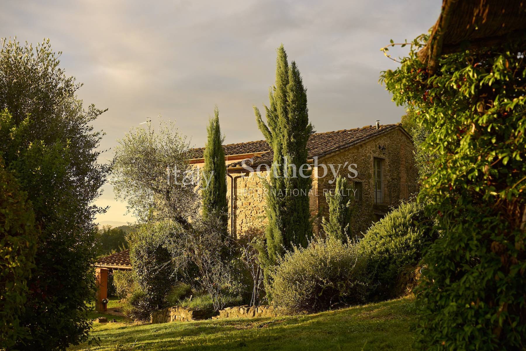  Authentic estate in the tuscan countryside - 物件實景