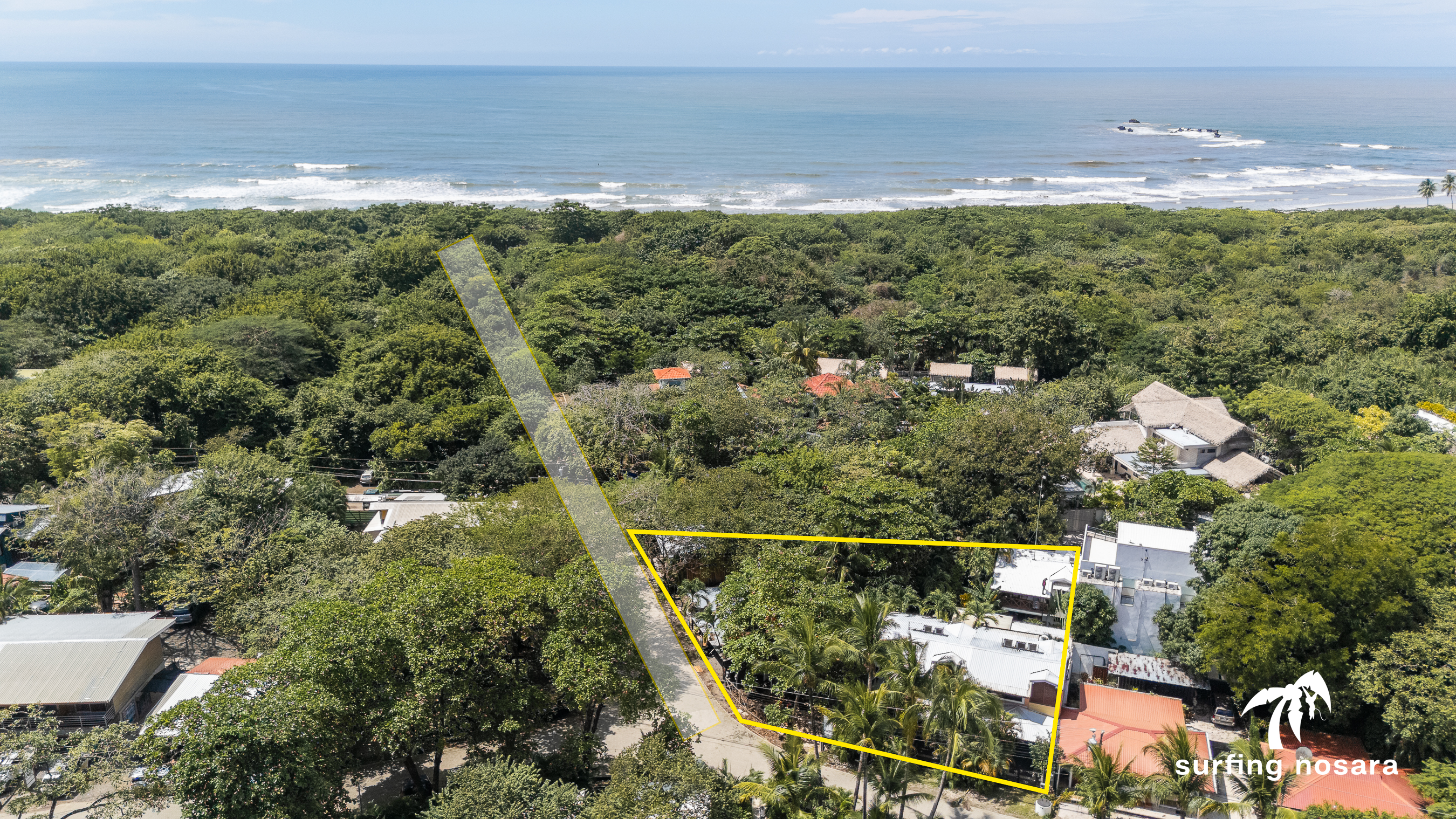 Nosara, Guanacaste, CR, CR, ,Land,For Sale,1999644