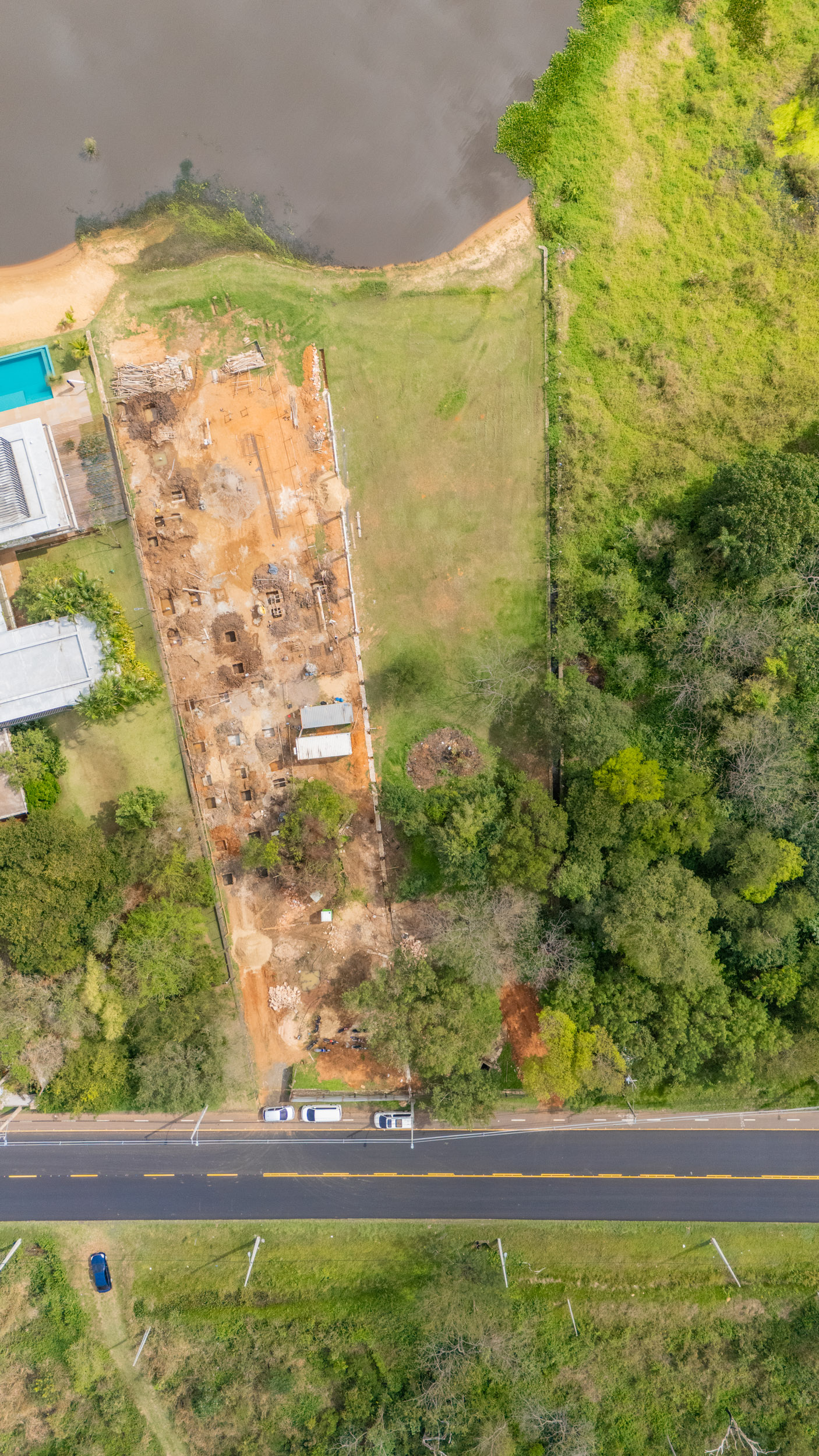  Exclusive Lakefront Land on Lake Ypacaraí  Luque–San Bernardino Route - 物件實景