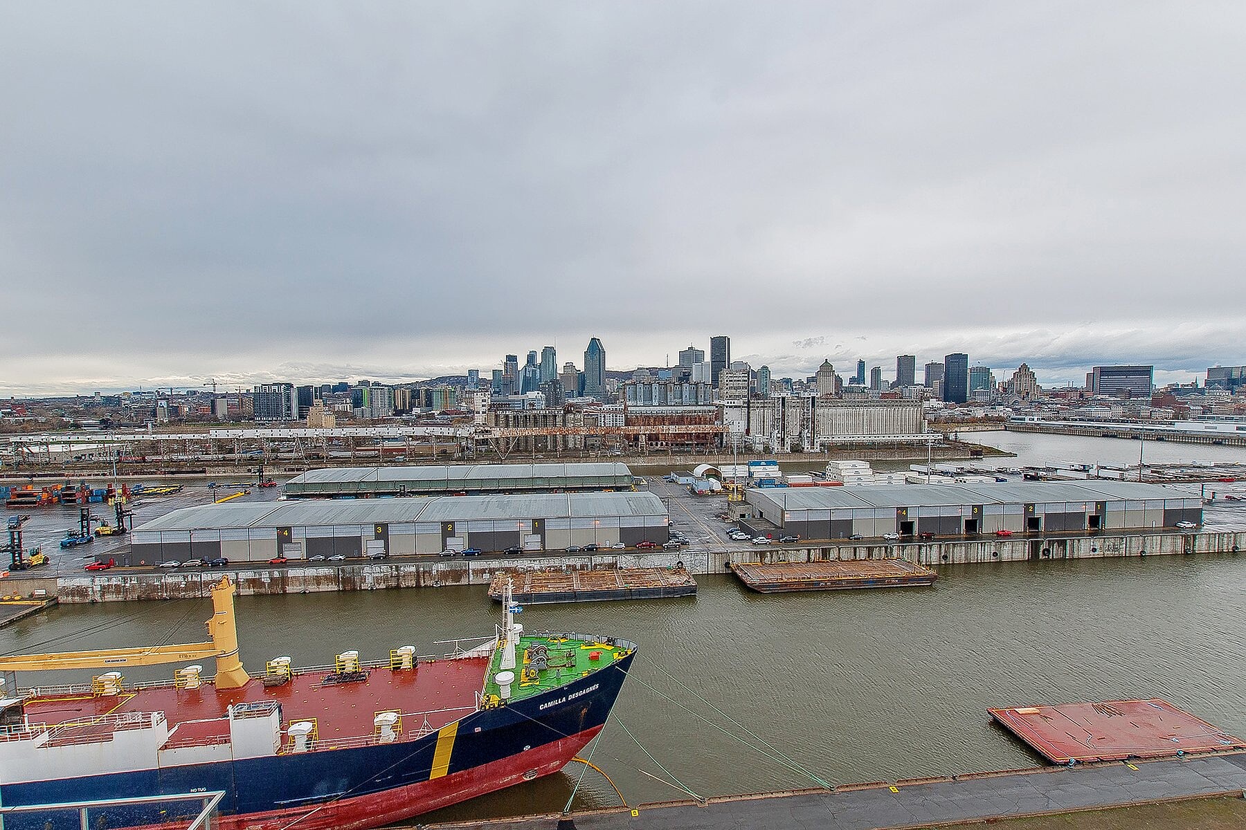  Ville-Marie, Montréal - 物件實景