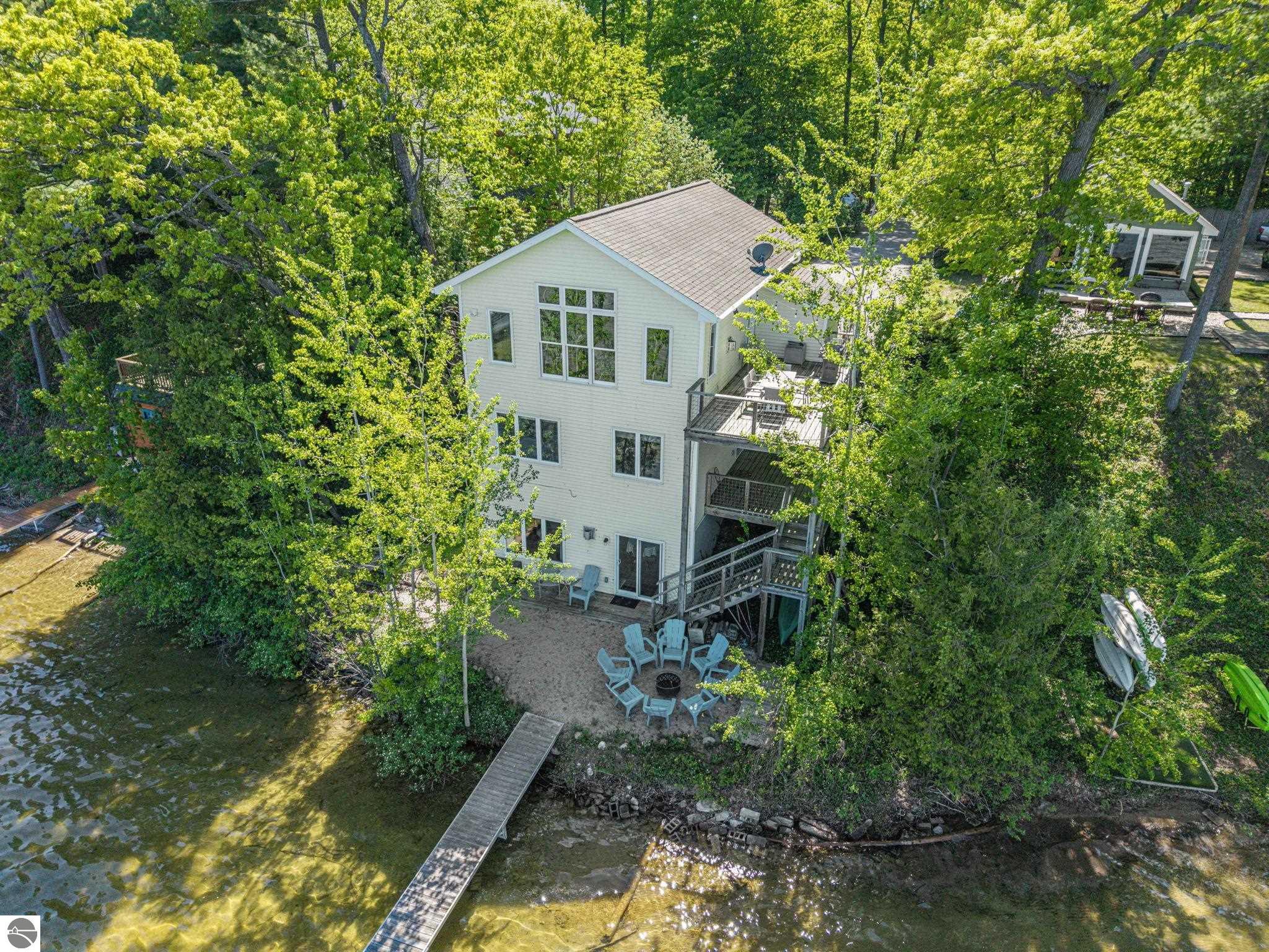 Interlochen, Michigan, 49643, United States, 4 Bedrooms Bedrooms, ,3 BathroomsBathrooms,Residential,For Sale,2045115
