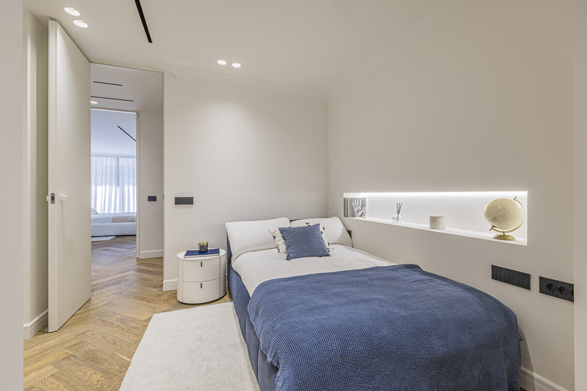  Luxury Design Apartment in Tres Torres, Barcelona - 物件實景