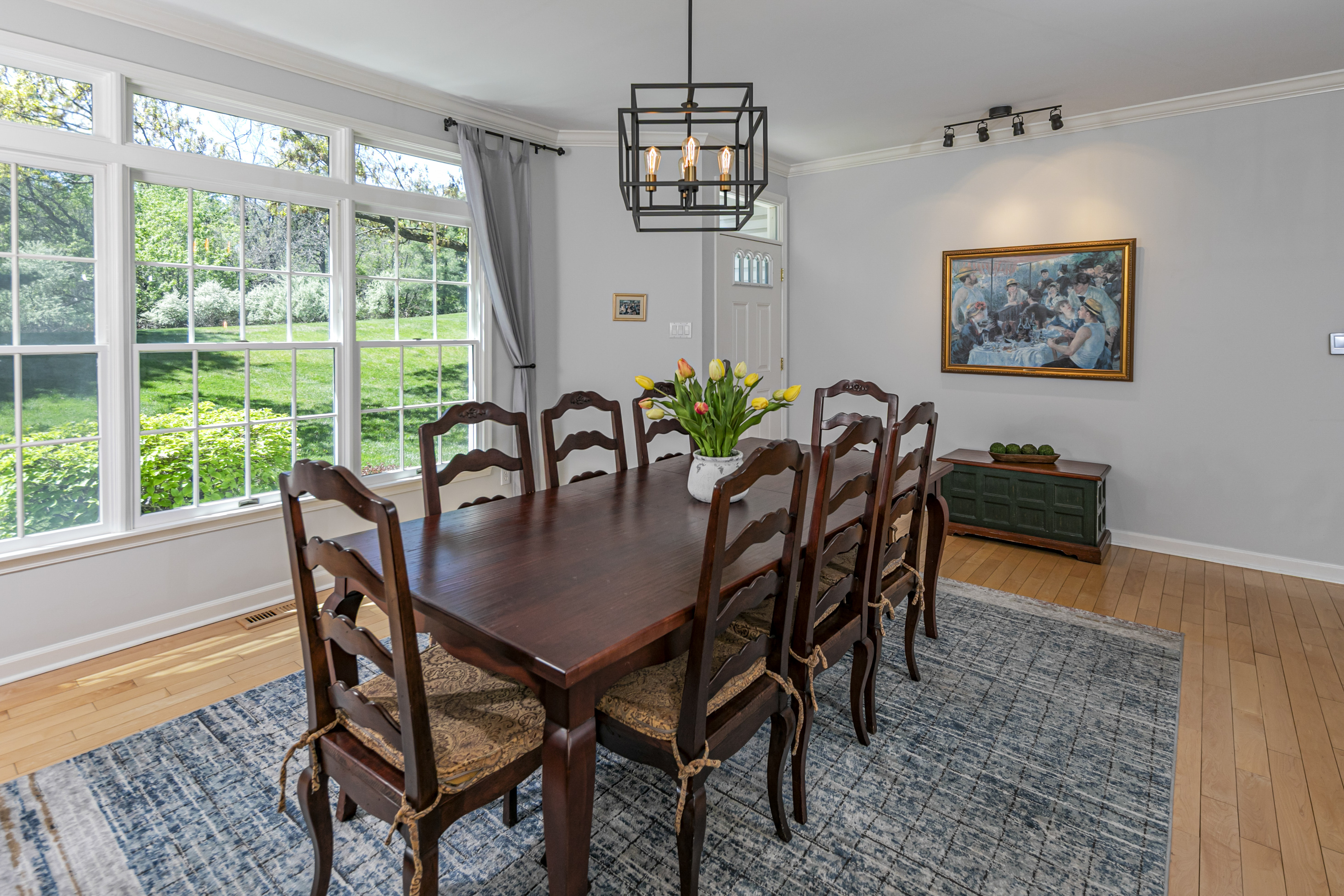  Largest End-Unit in Washington Oaks with Serene Views and Upgrades Galore - 物件實景