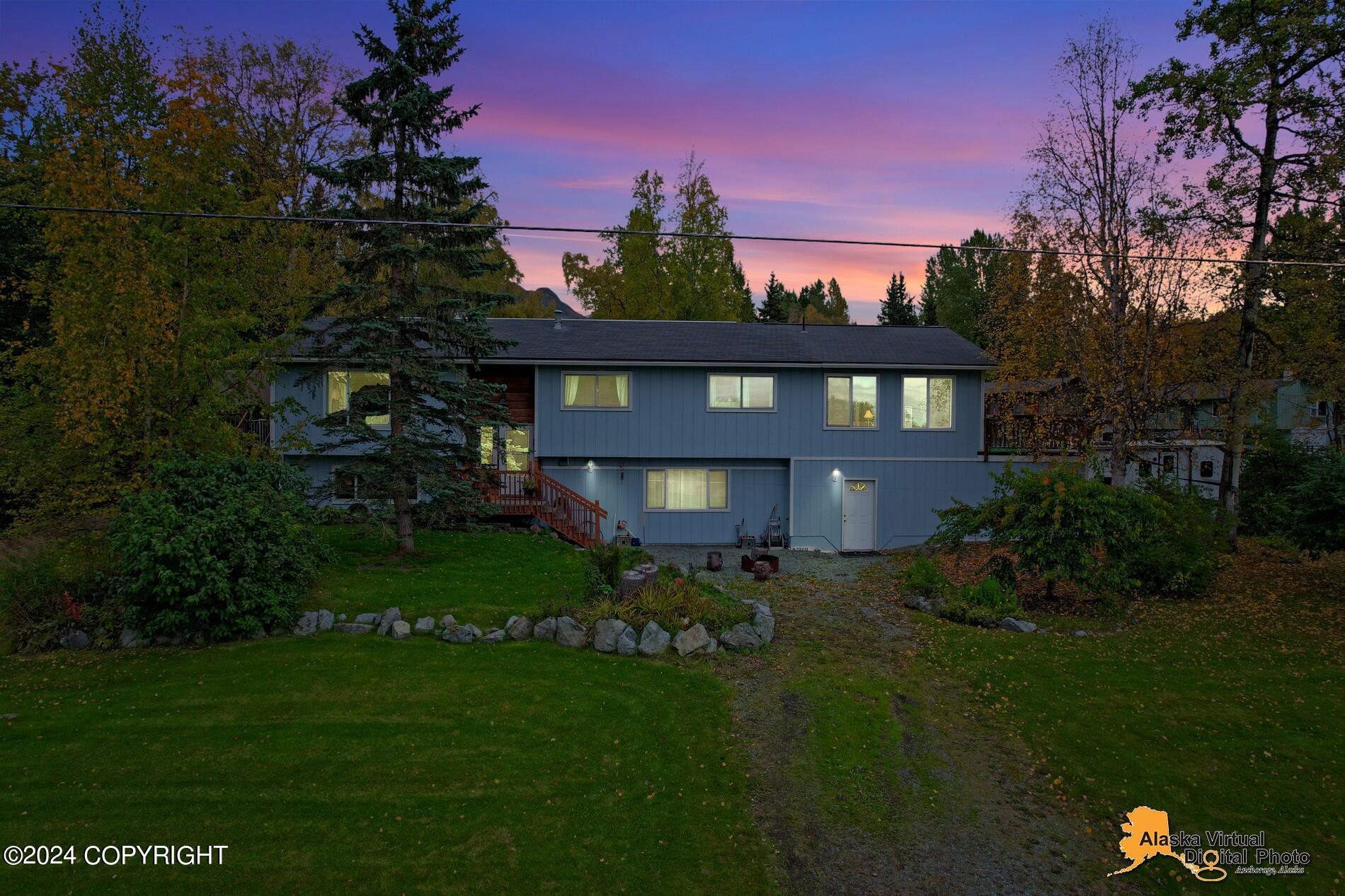 Eagle River, Alaska, 99577, United States, 4 Bedrooms Bedrooms, ,2 BathroomsBathrooms,Residential,For Sale,1938352