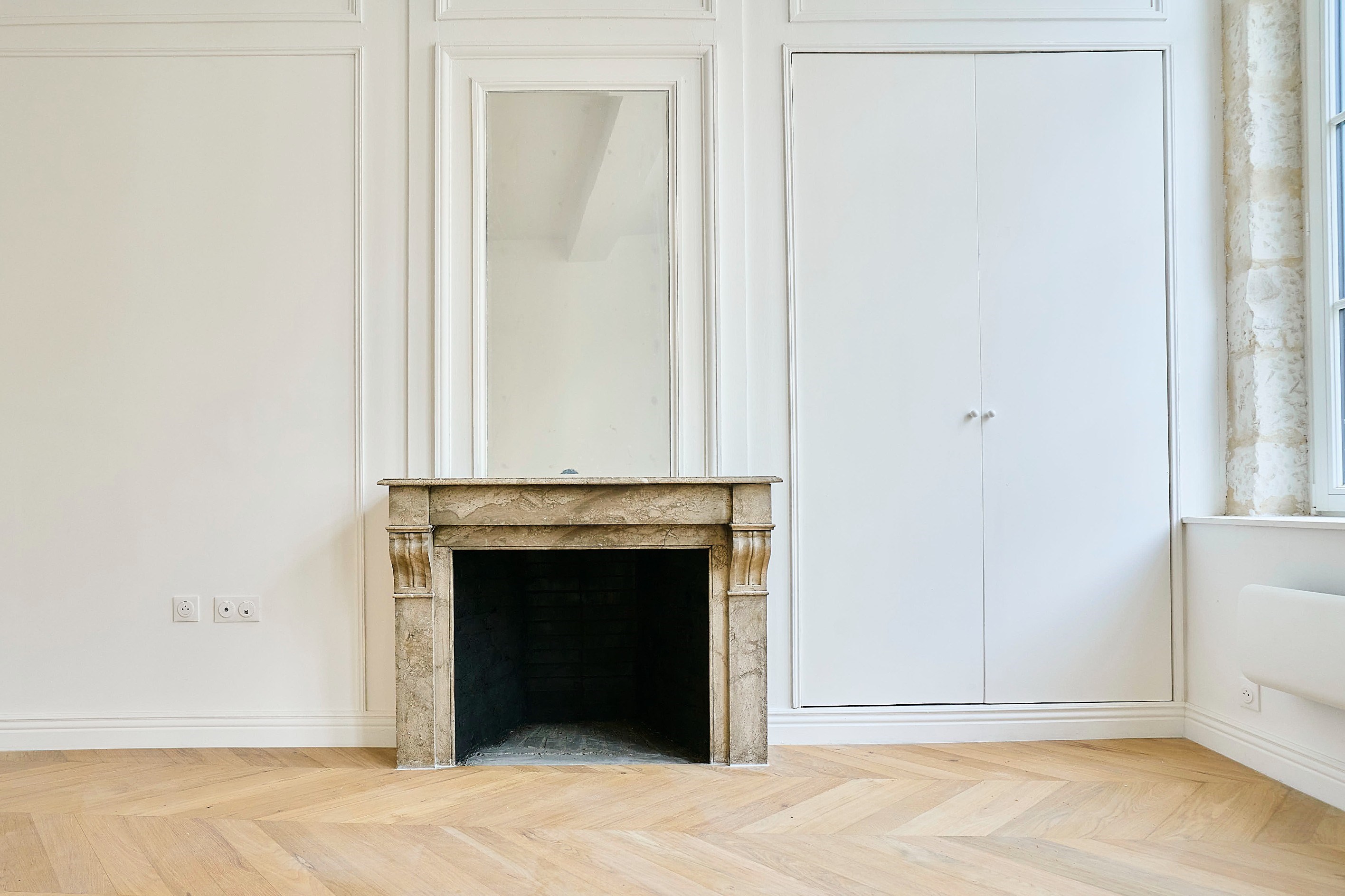  Spacious 5-Room Apartment in the Heart of Vieux Lille - 物件實景