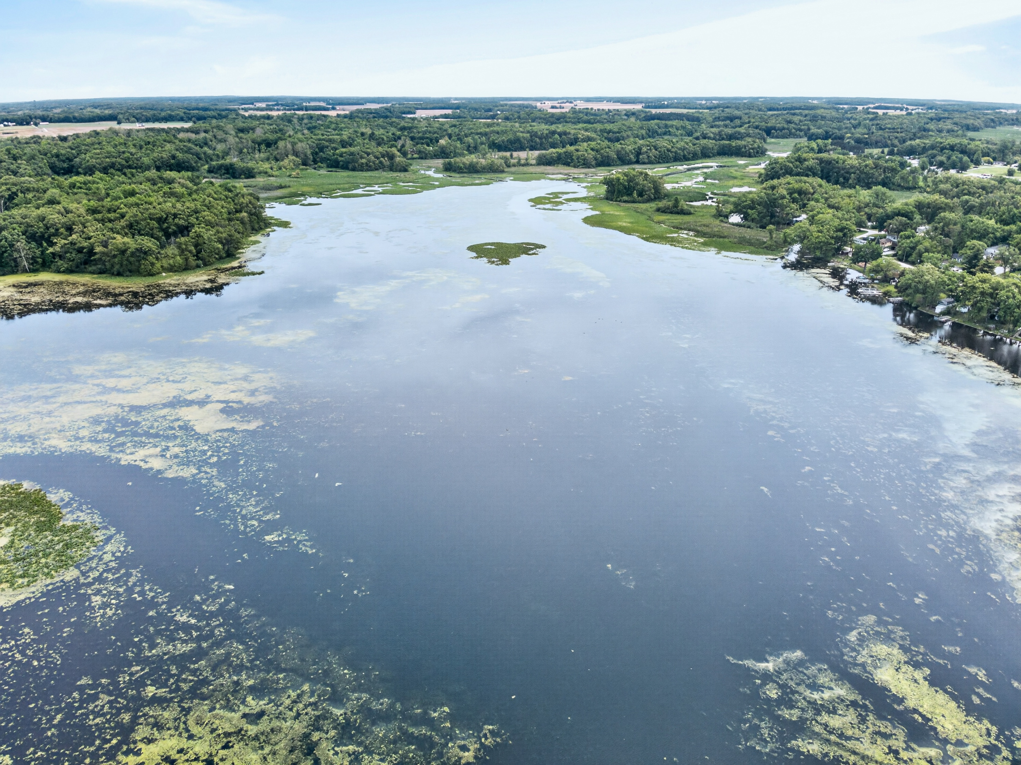  Updated Cottage with Convenient Access to Lake Webster - 物件實景