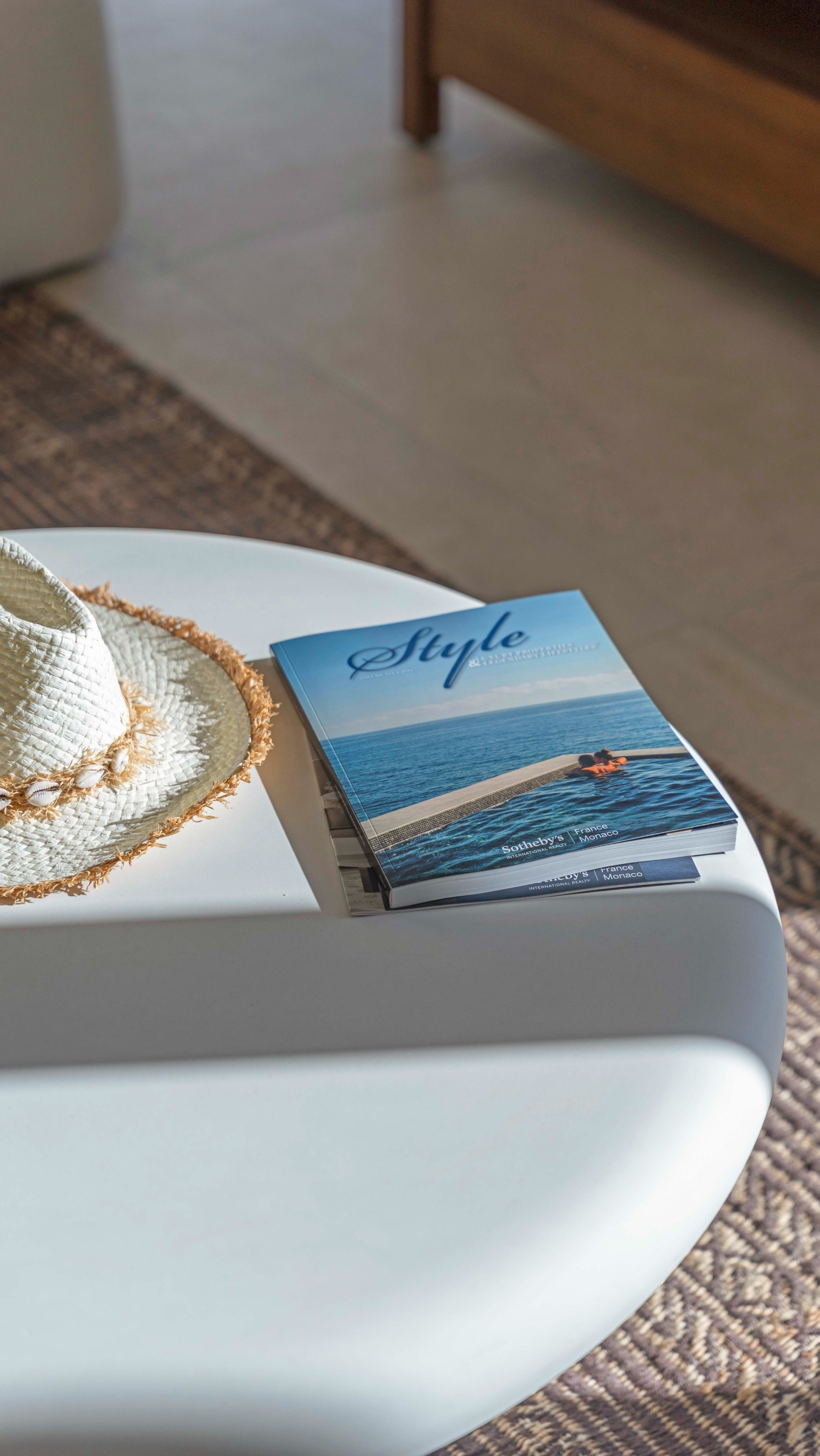  Luxury sea view villa in Les Issambres with heated pool view on Saint-Tropez - 物件實景