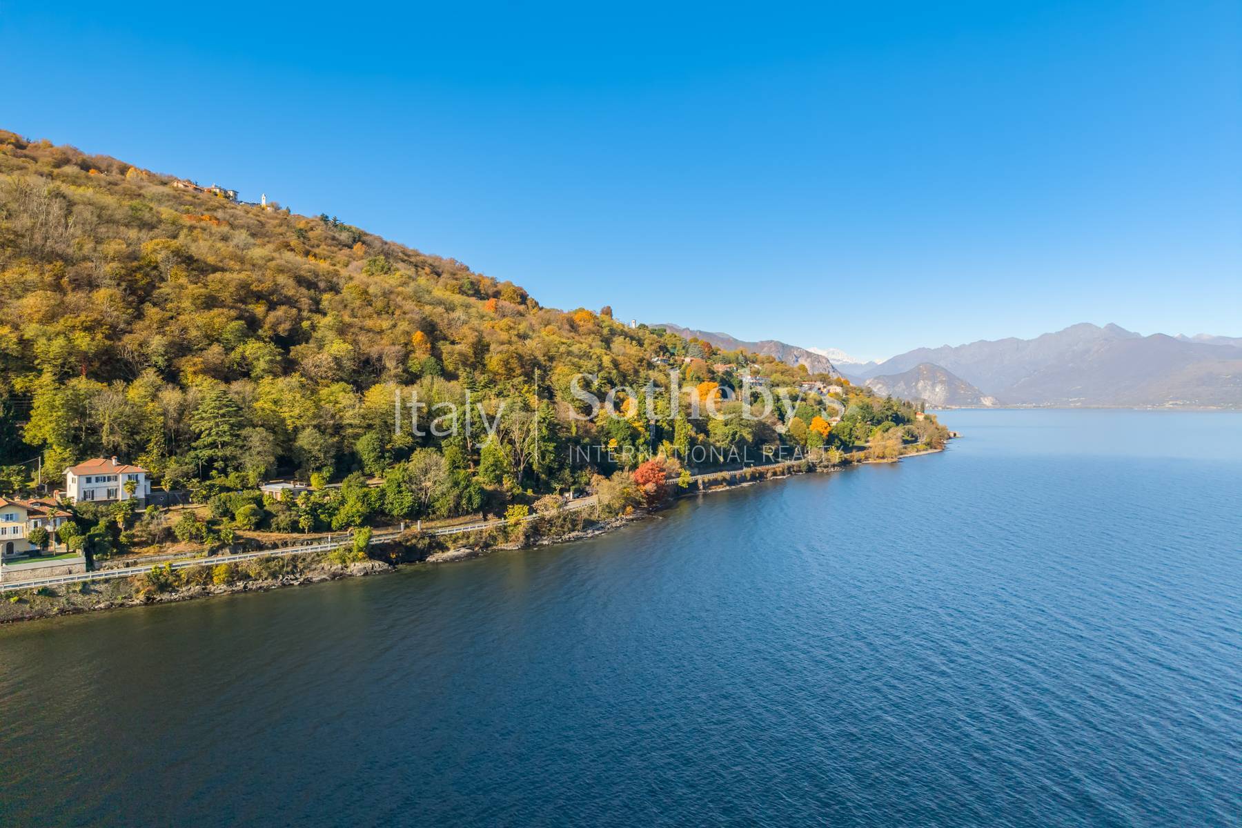  Prestigious Villa Overlooking Lake Maggiore - 物件實景