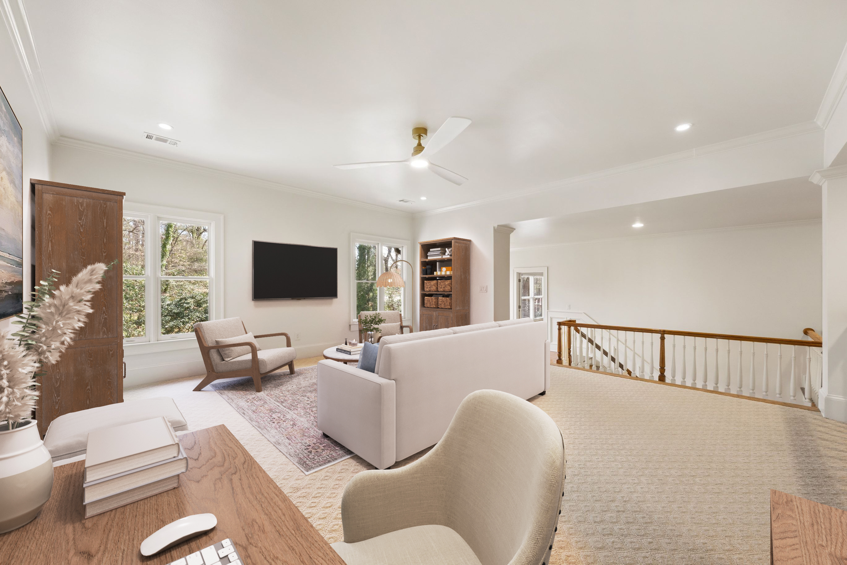  Move-in Ready Home Offers Exceptional Space, Comfort, and Craftsmanship - 物件實景