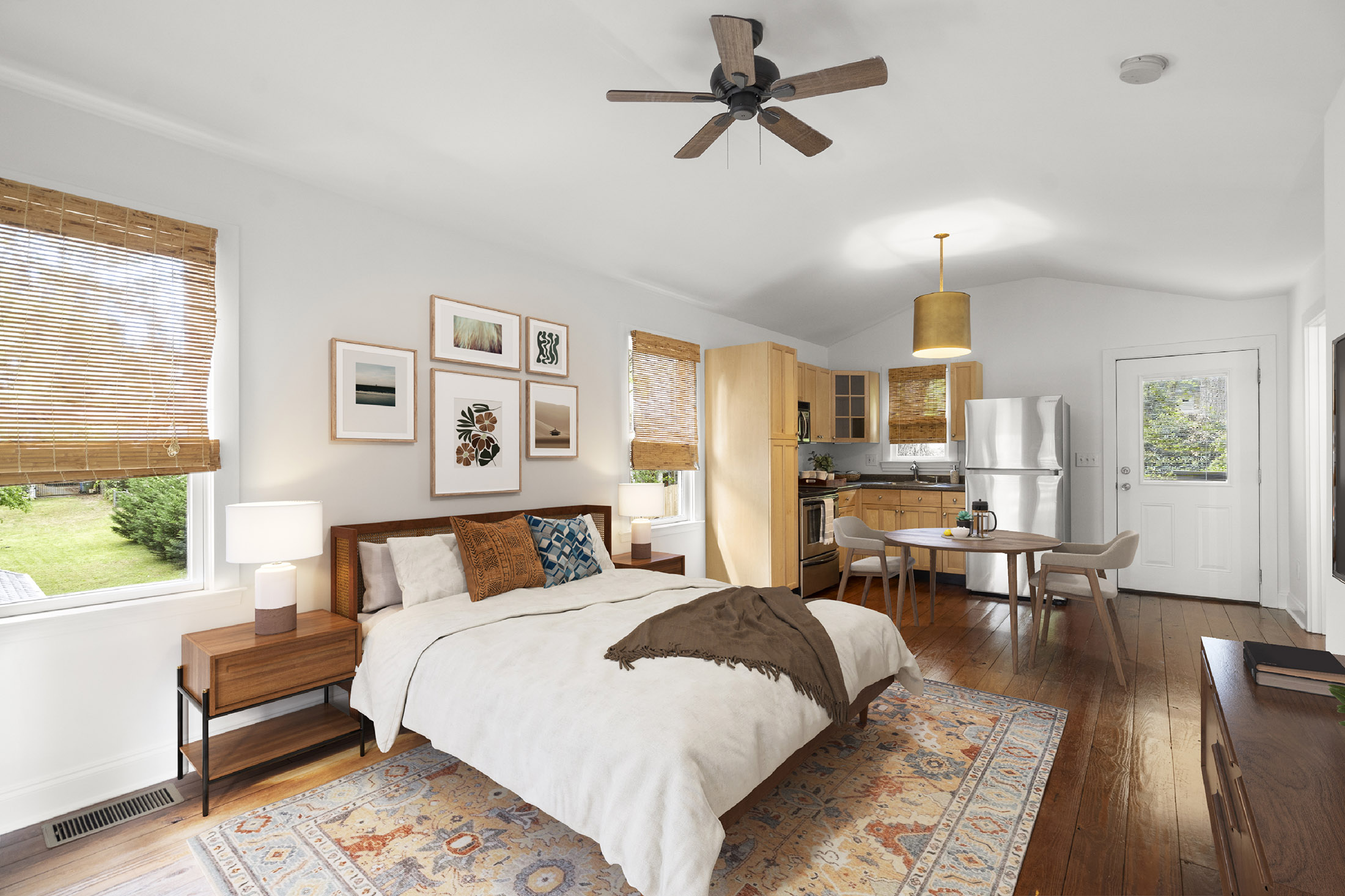  Charming Renovated 1935 Cottage in the Sought-After Underwood Hills Neighborhood - 物件實景