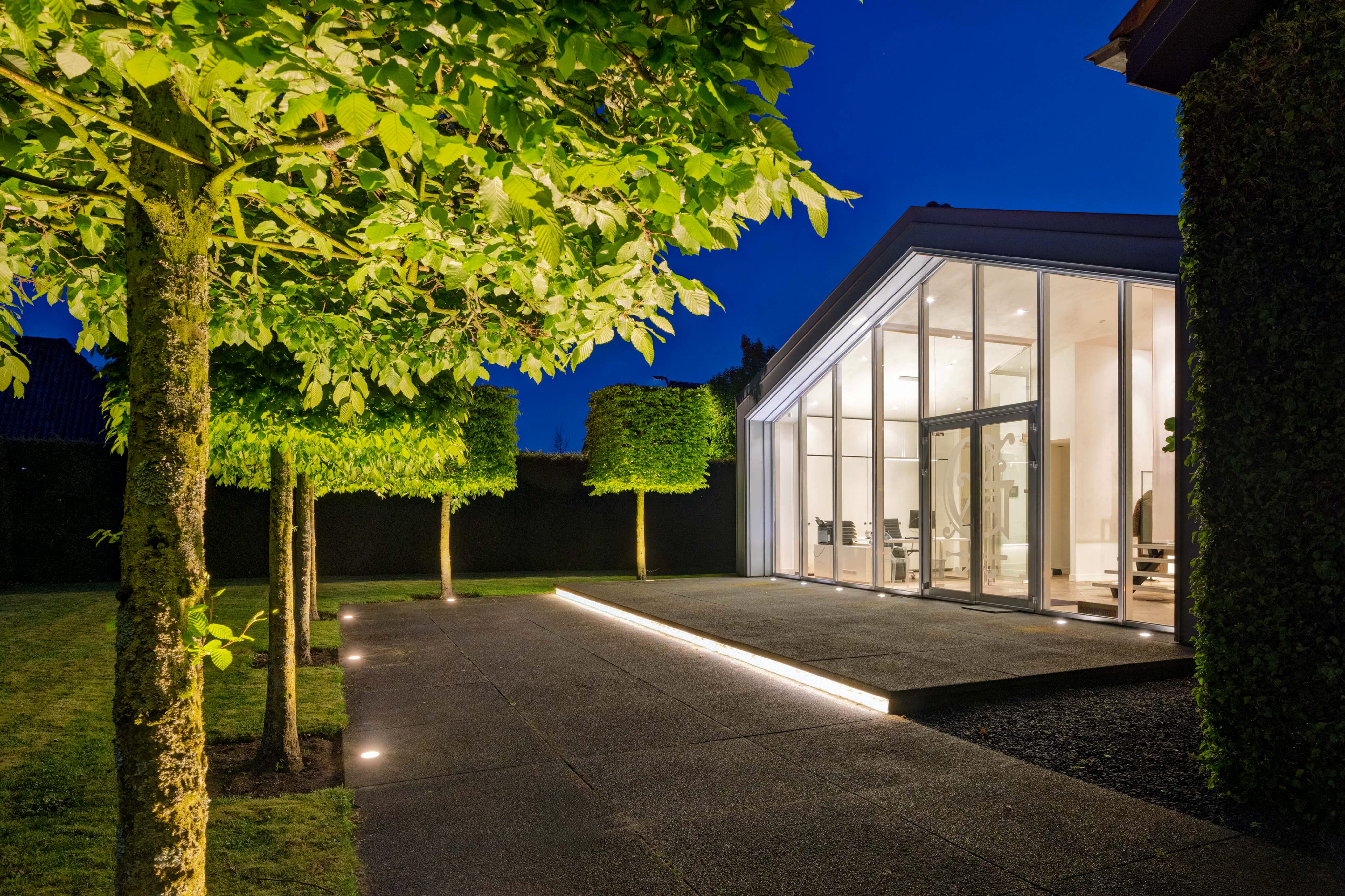 Parkside Residence with Luxury Studio, Garden Terraces and Executive Workspace - 物件實景