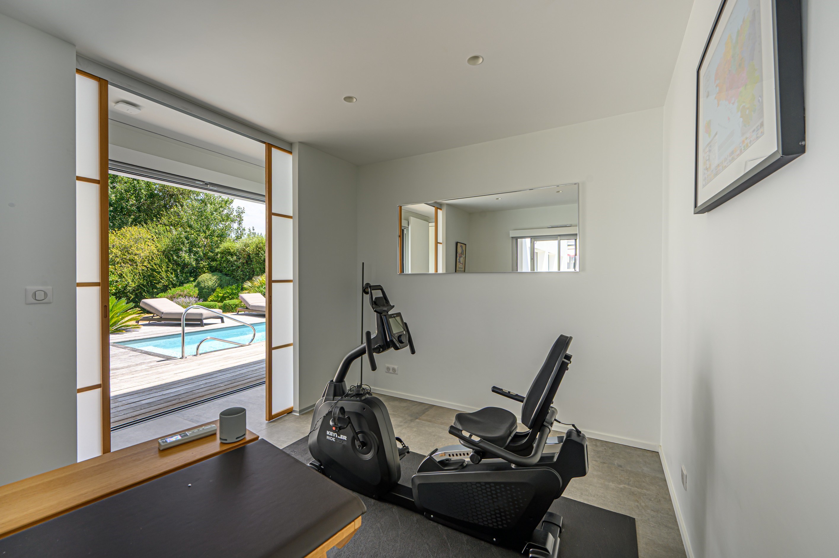  Single-level house with a pool, just steps from the beach - 物件實景