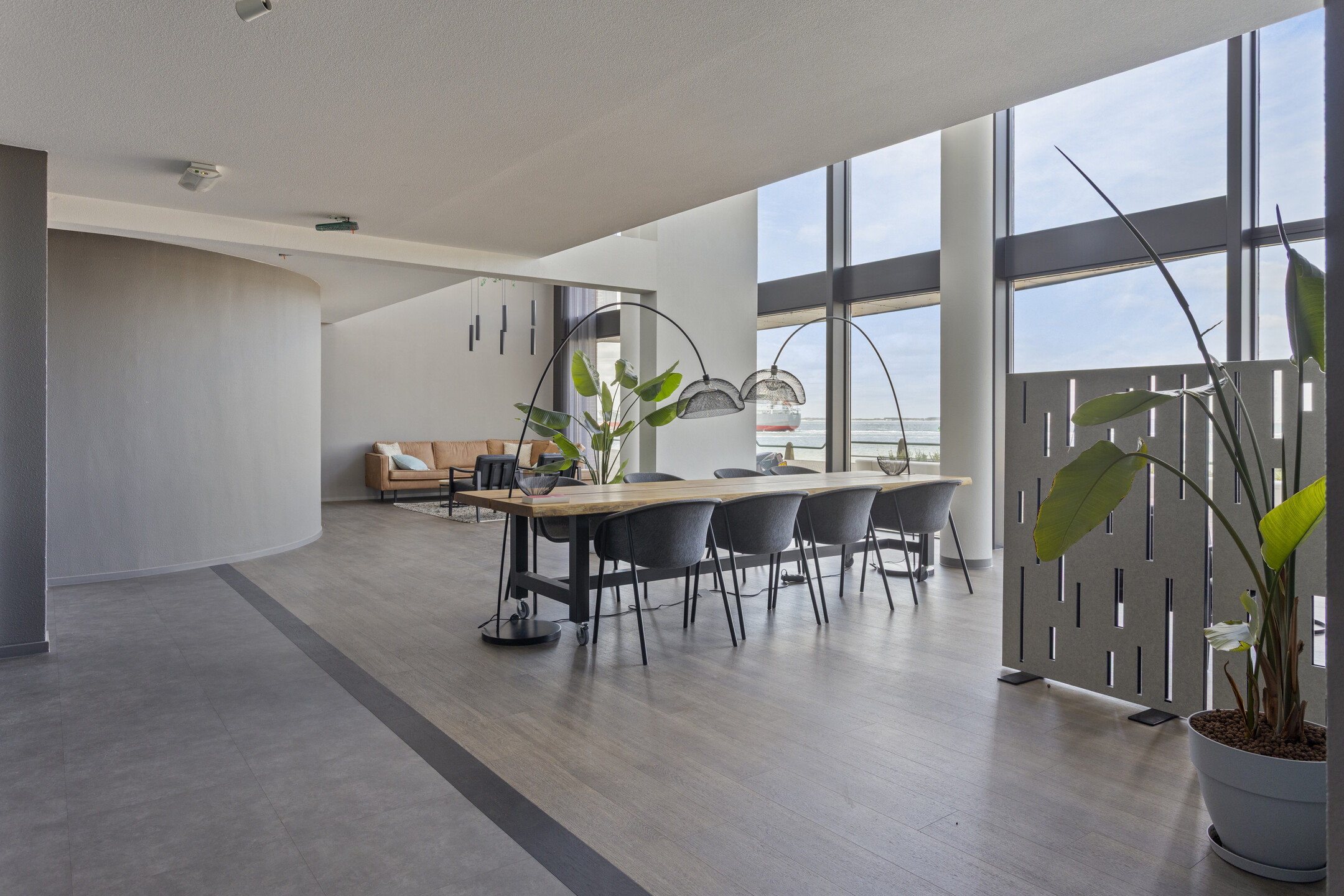  The Penthouse Above the Sea - 物件實景