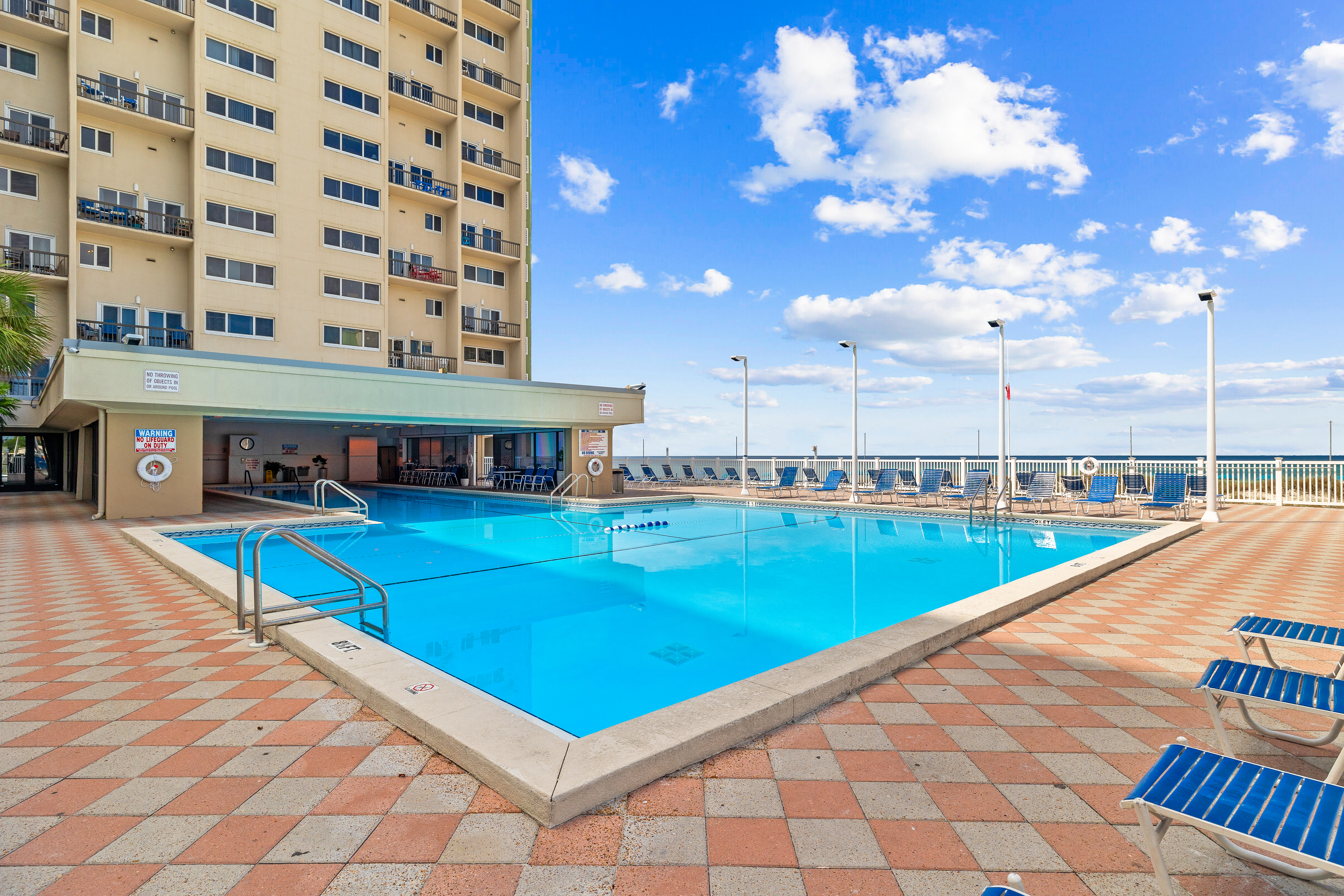  Updated West Panama City Beach Condo With Uninterrupted Gulf Views - 物件實景