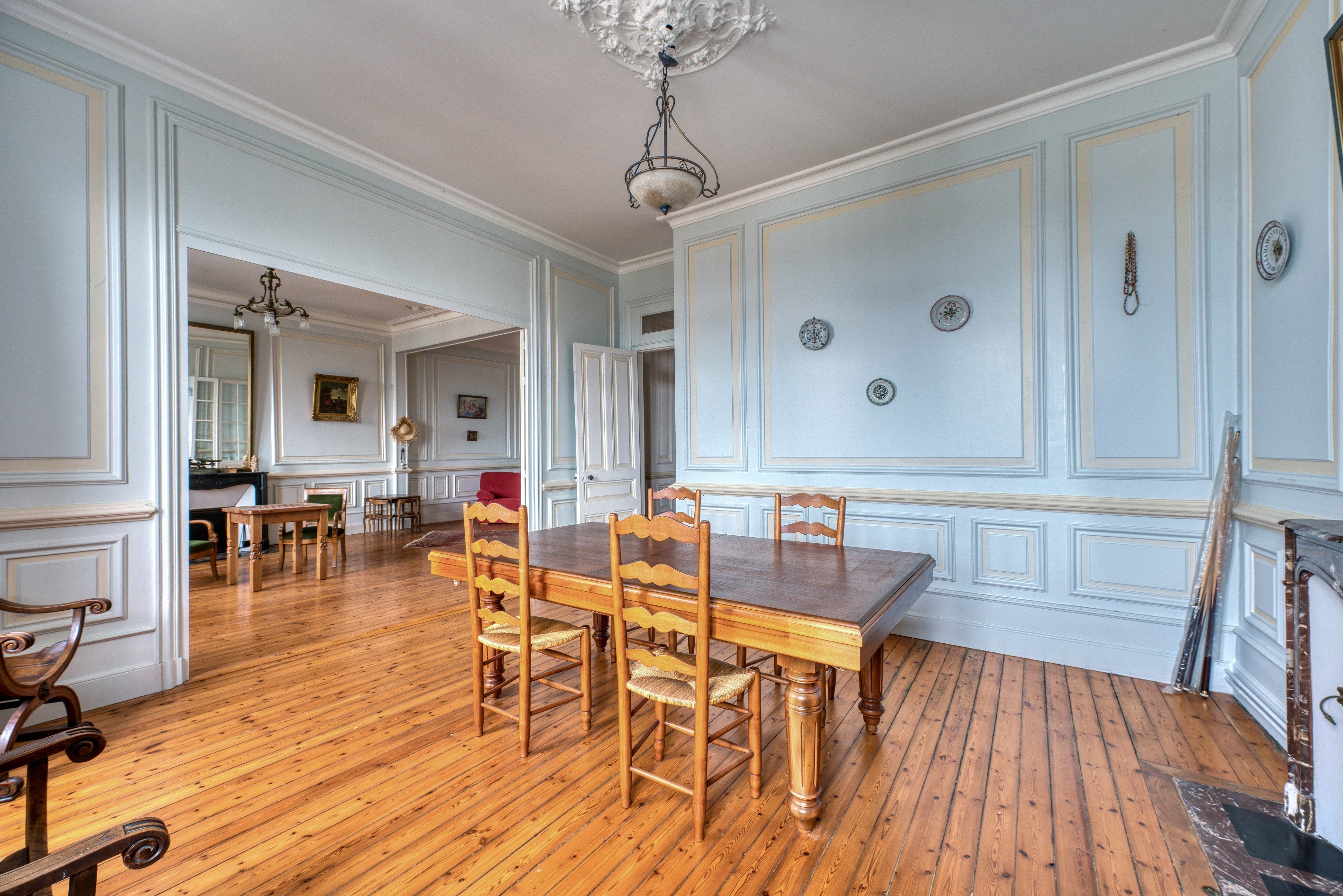  City center apartment of 110m2 with two bedrooms and elevator - 物件實景