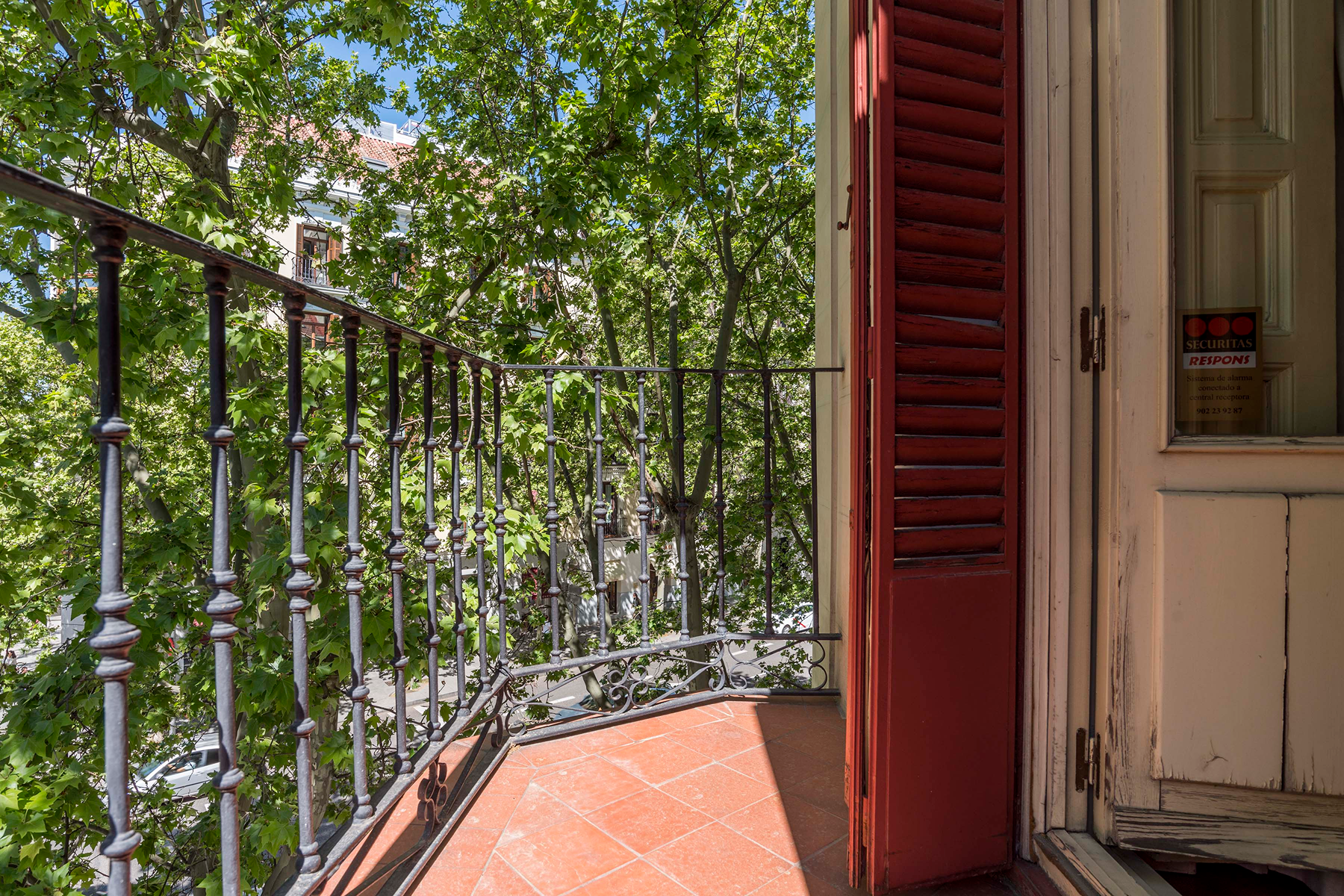  Exterior flat in Barrio Salamanca - 物件實景