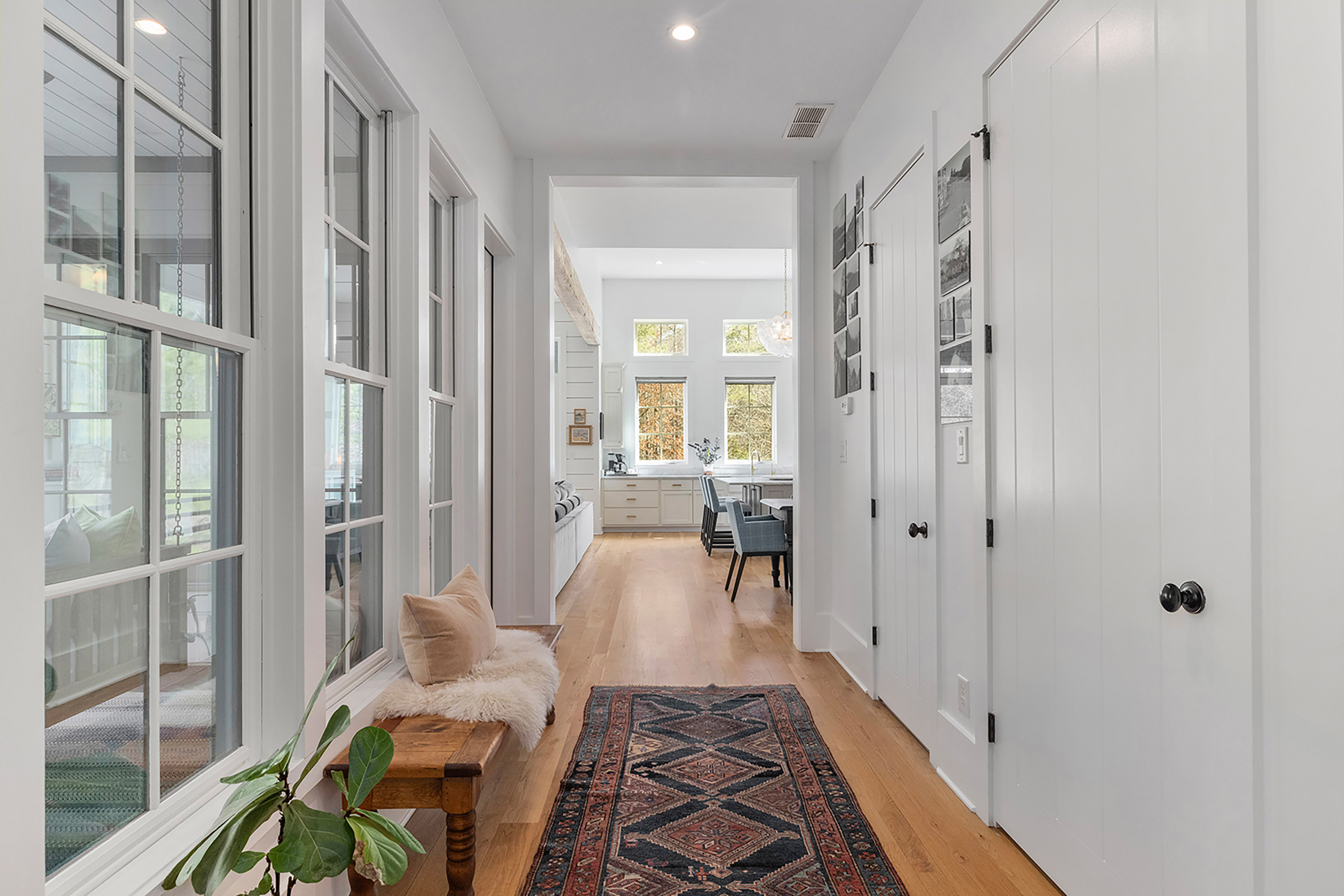  Thoughtfully Designed Townhome in the Heart of Serenbe - 物件實景