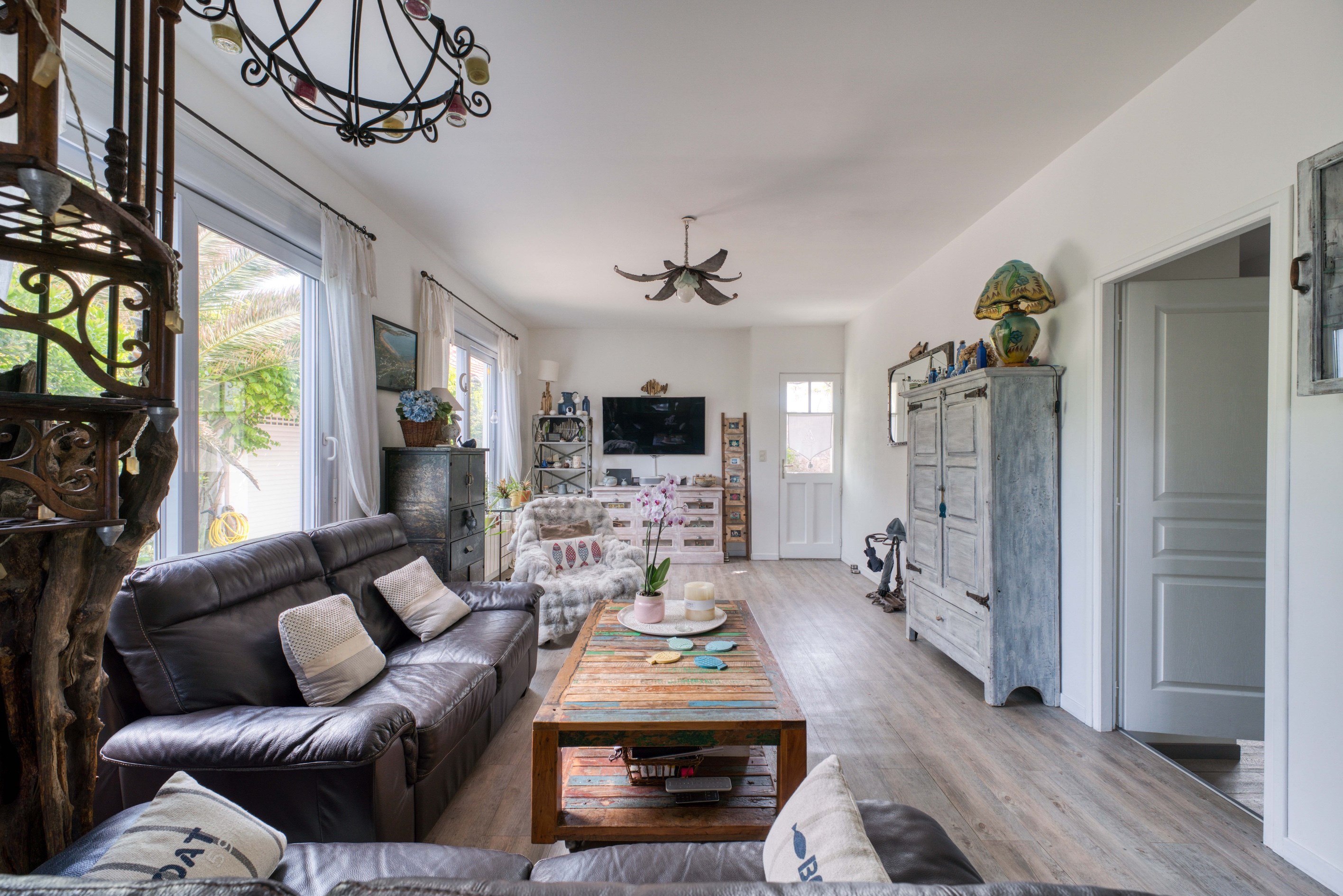  Charming 4-Bedroom House at the Foot of Domino Beaches - 物件實景