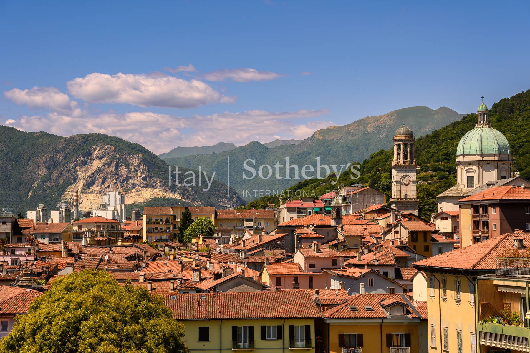  Penthouse with breathtaking views over the Lake Maggiore - 物件實景