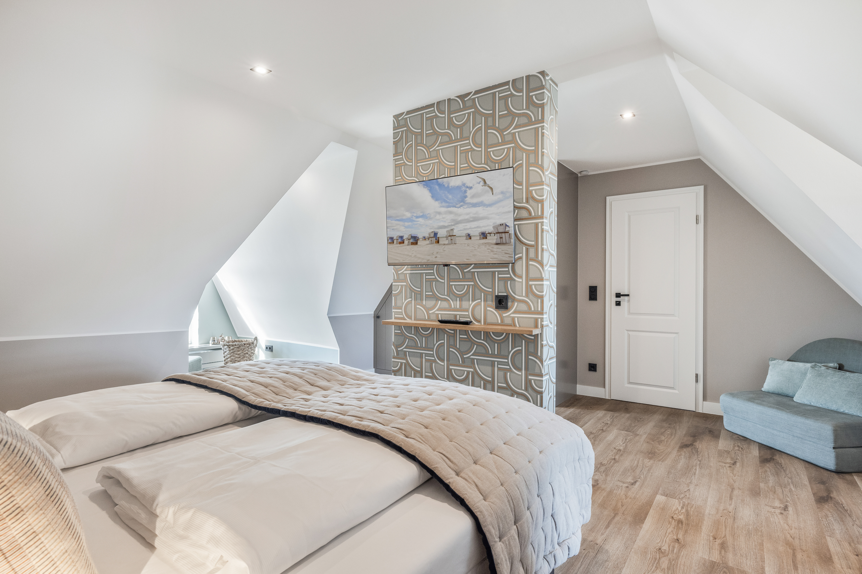 Dunes Residences – Ankommen und aufatmen: Großzügige Maisonette über zwei Ebenen - 物件實景